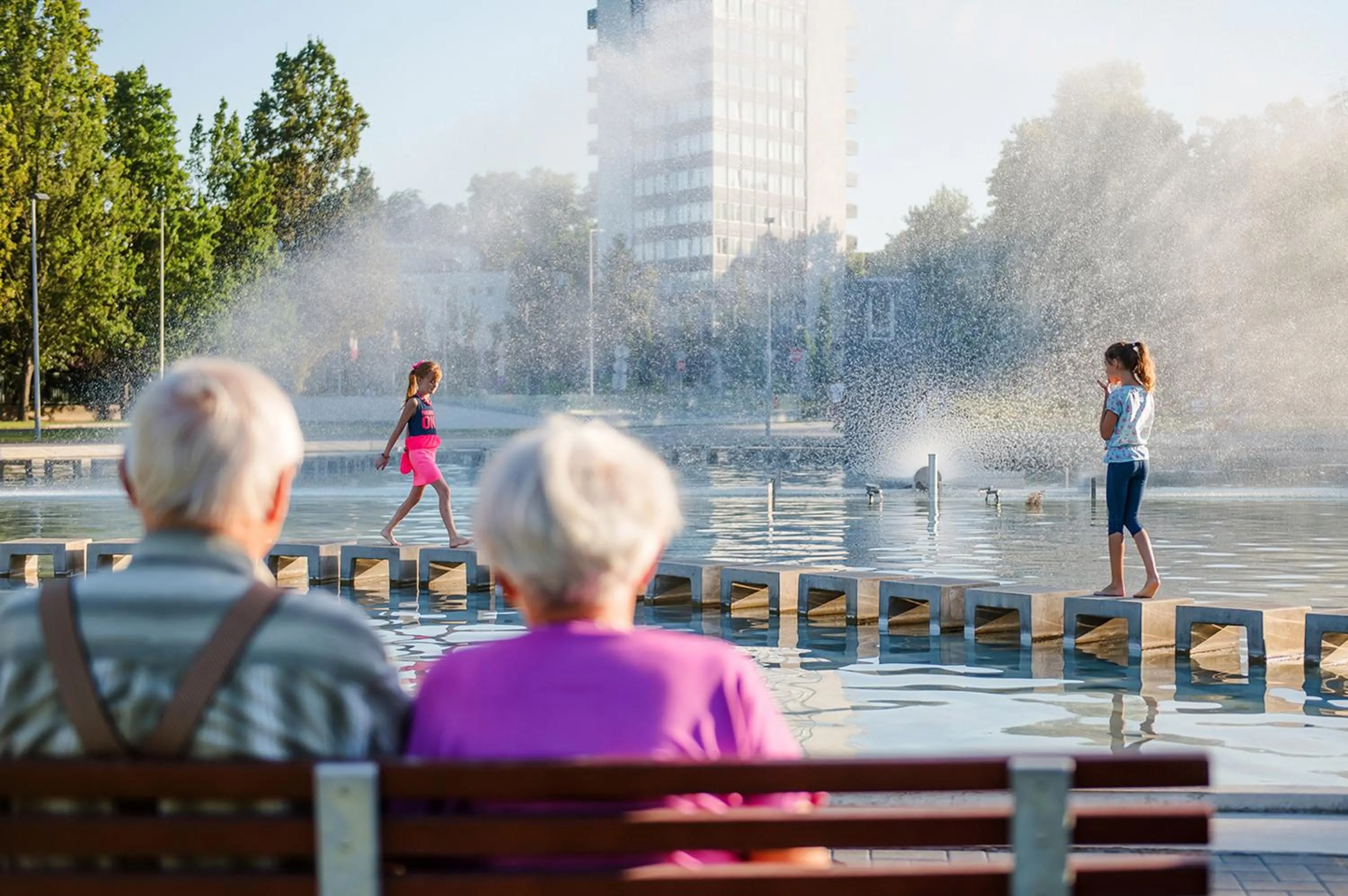 Off site in Aquaticum Debrecen Termal & Wellness Hotel