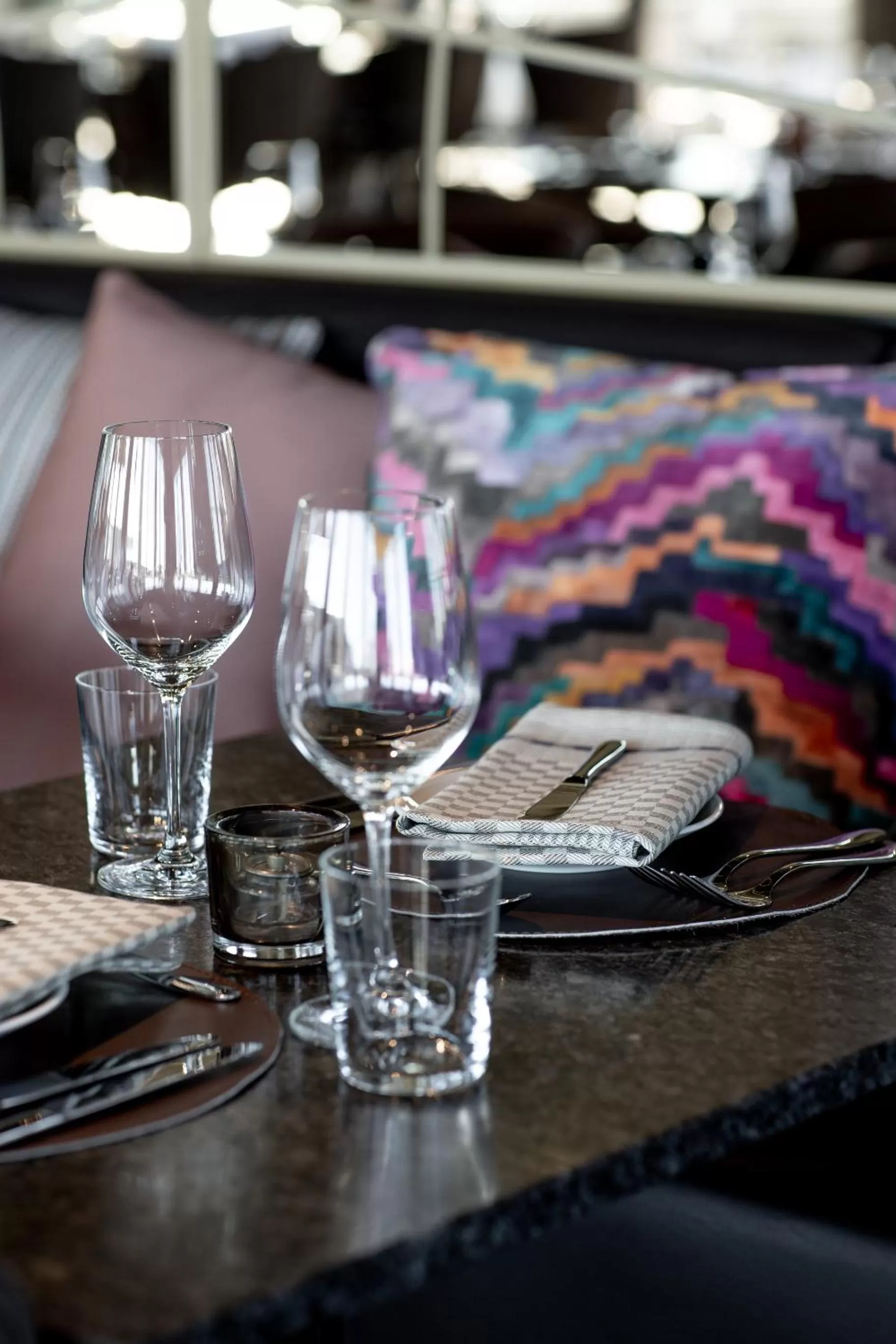 Restaurant/places to eat in Clarion Hotel Sundsvall