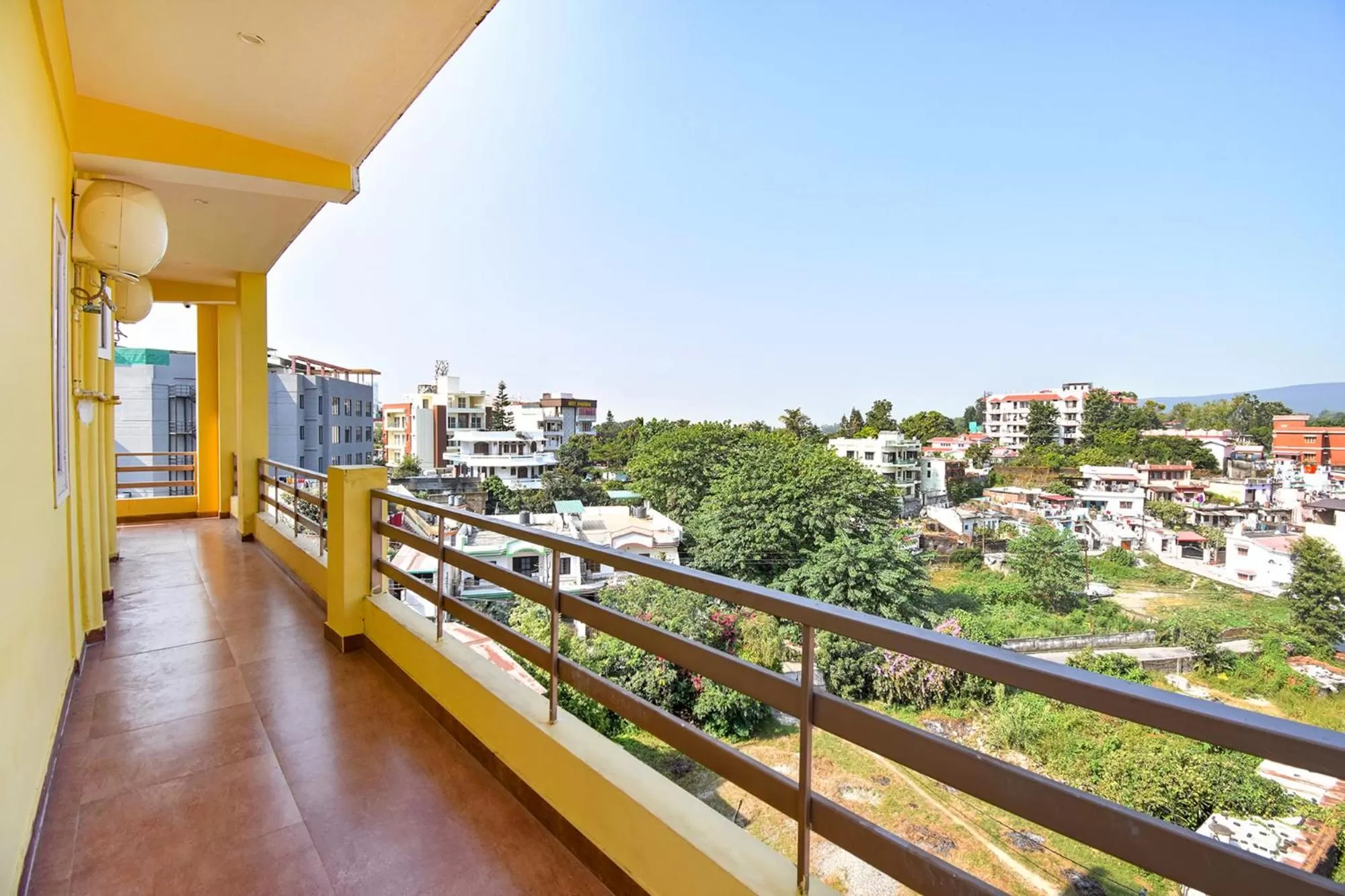 Balcony/Terrace in FabExpress Bzoie Heritage