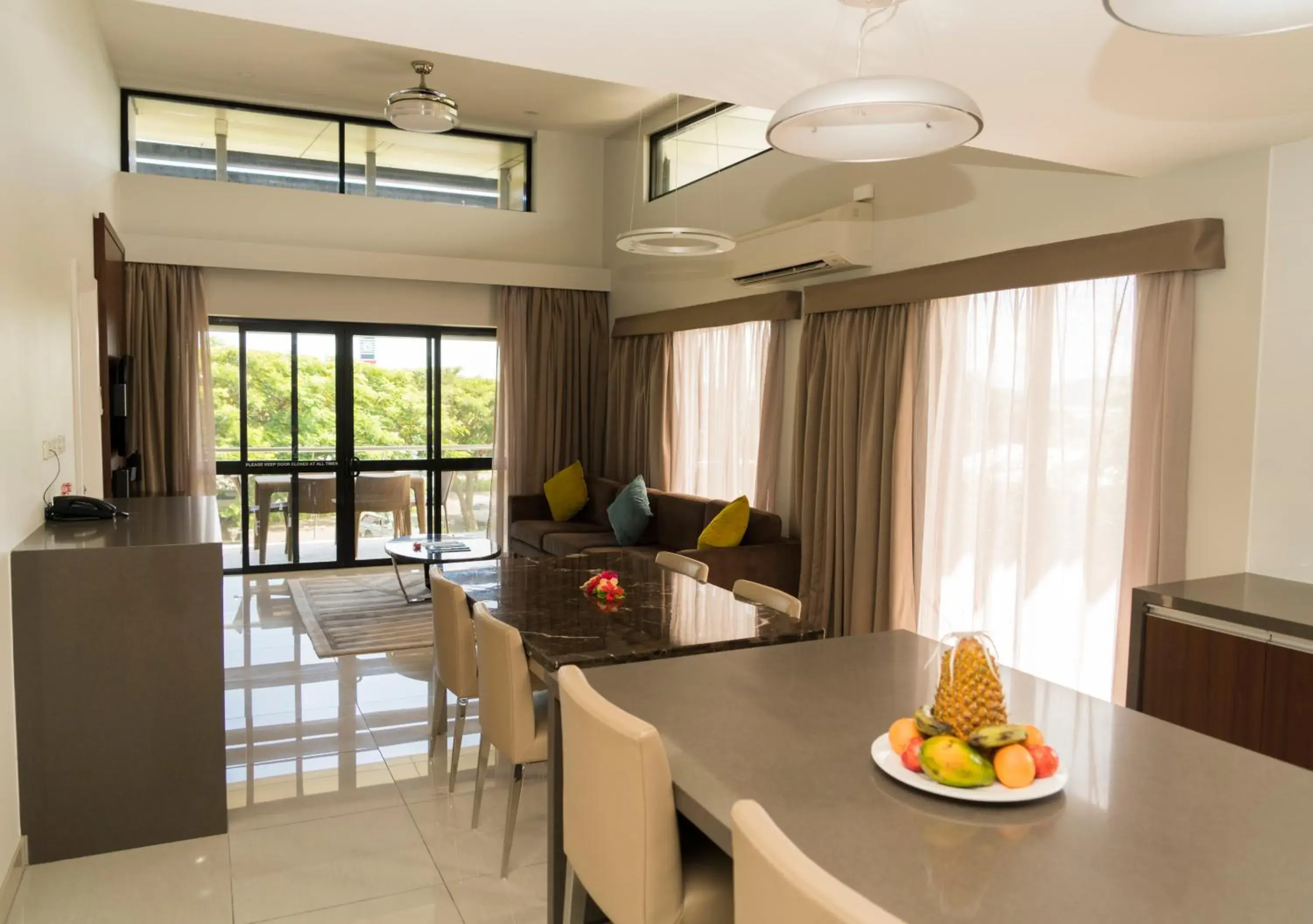 One-Bedroom Apartment in The Palms Denarau Fiji One-Bedroom Apartment in The Palms Denarau Fiji