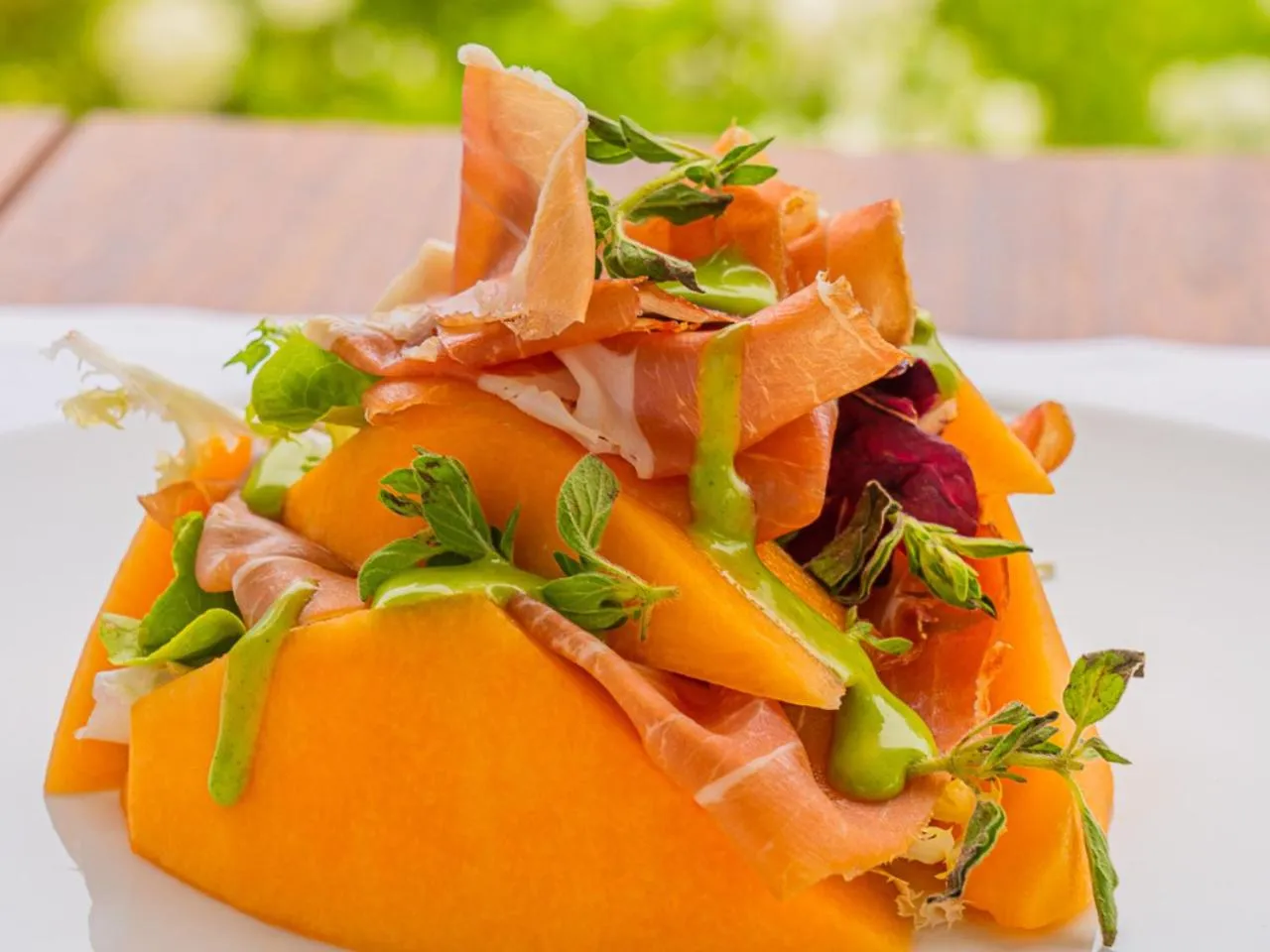 Food close-up in Felix Hotels - Hotel Airone