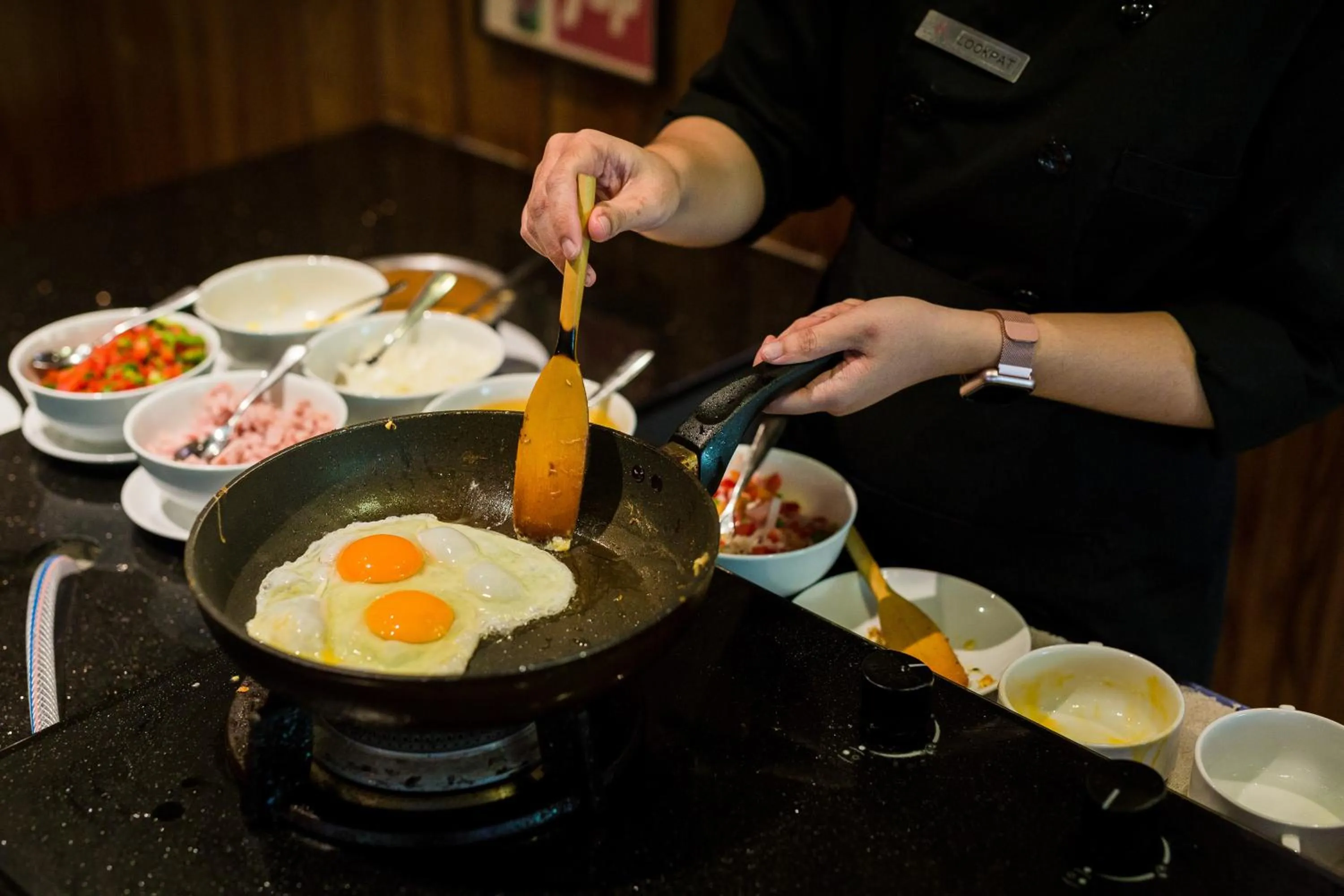 Breakfast in Aurico Kata Resort & Spa - SHA Extra Plus