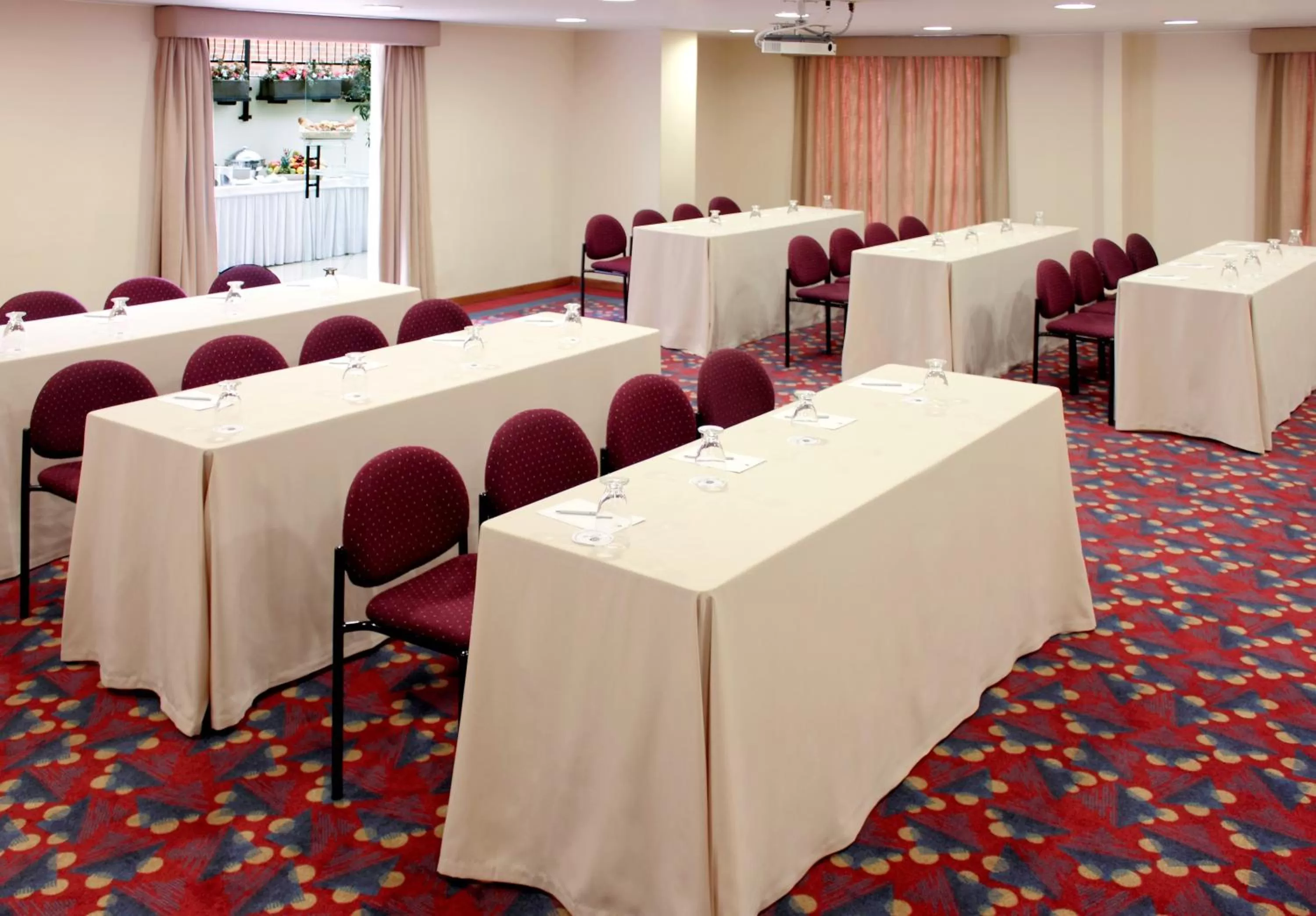 Meeting/conference room in Hotel Estelar Suites Jones