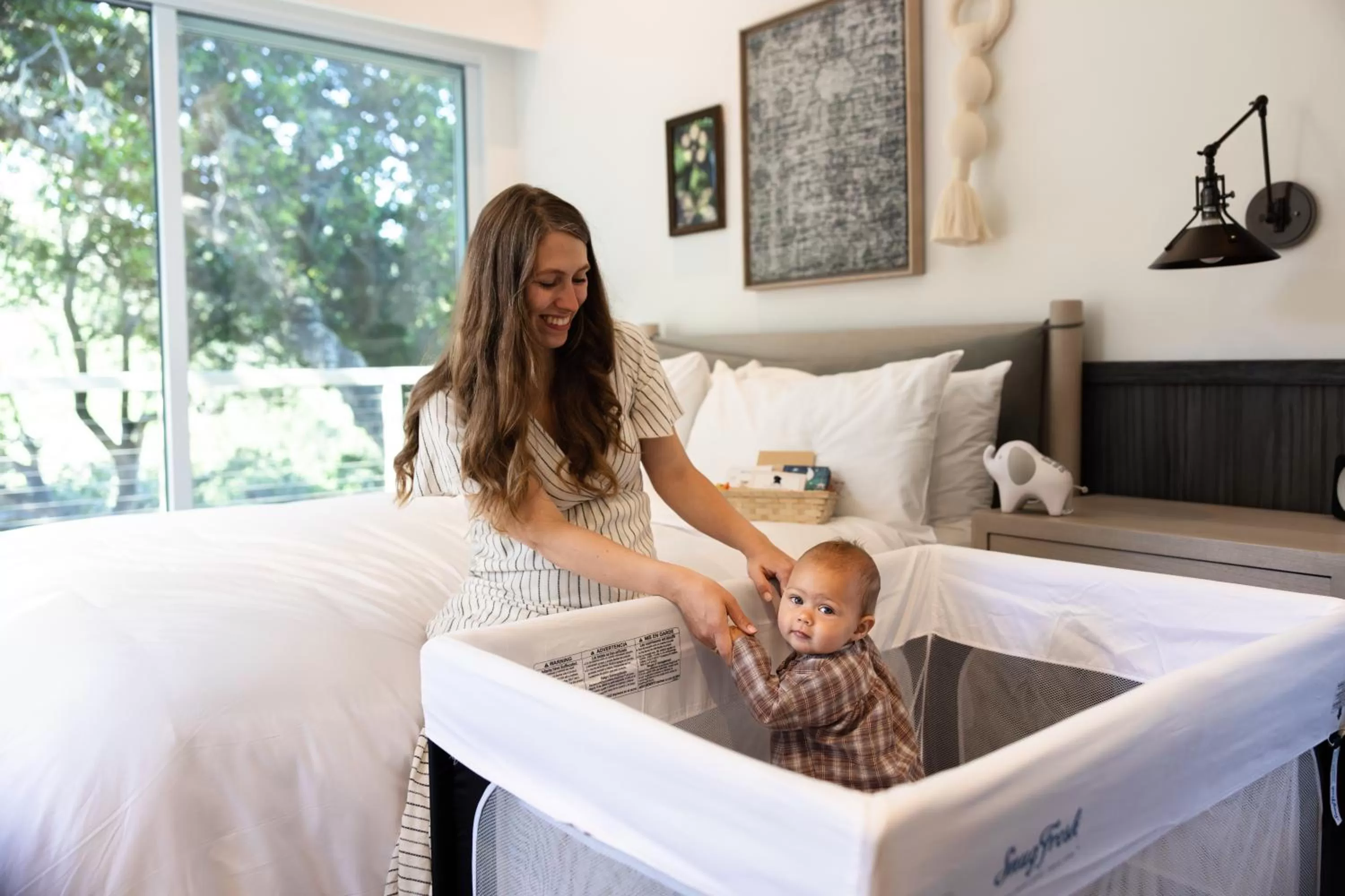 cot in Carmel Valley Ranch, in The Unbound Collection by Hyatt