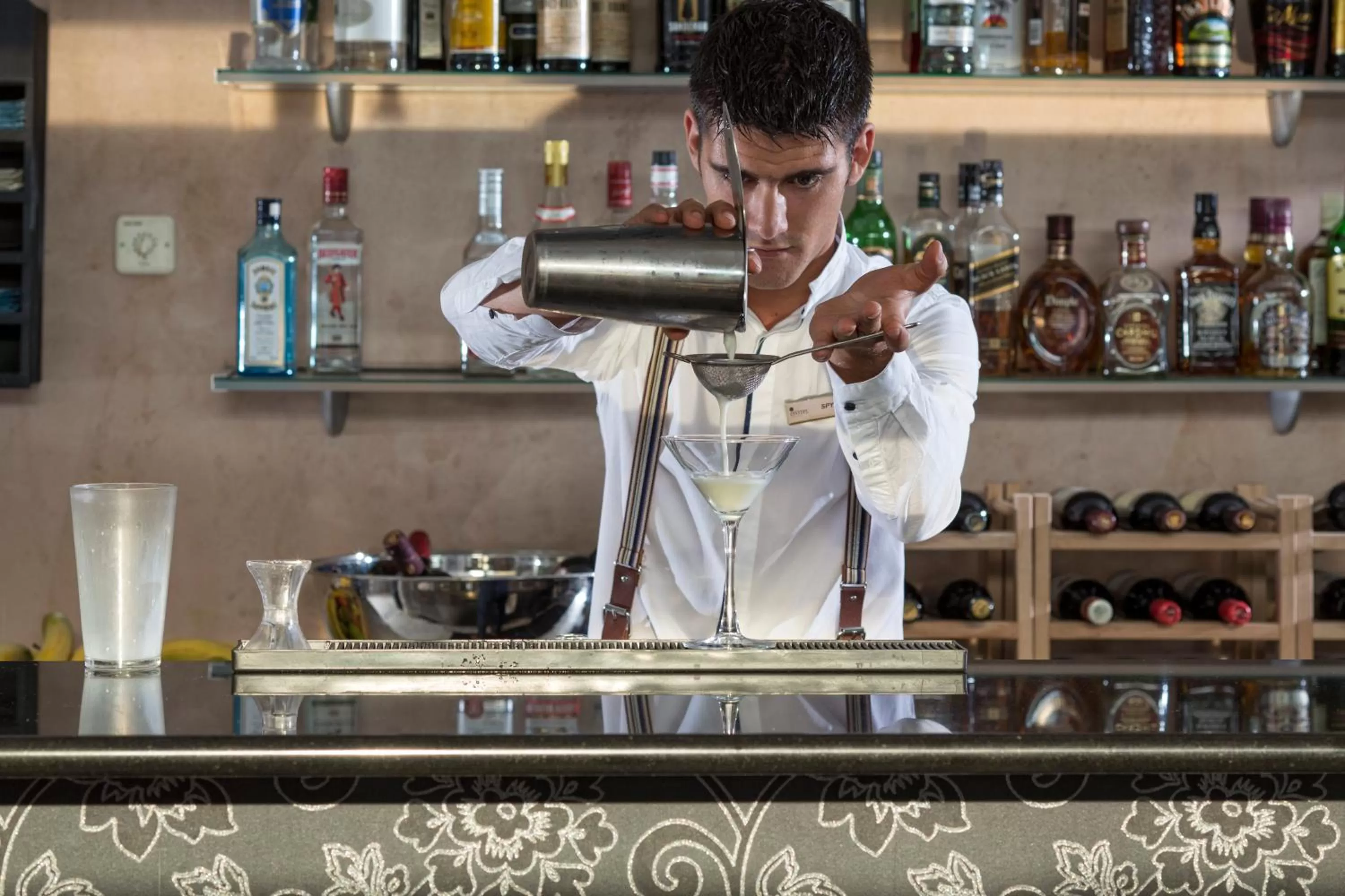 Staff in Civitel Olympic