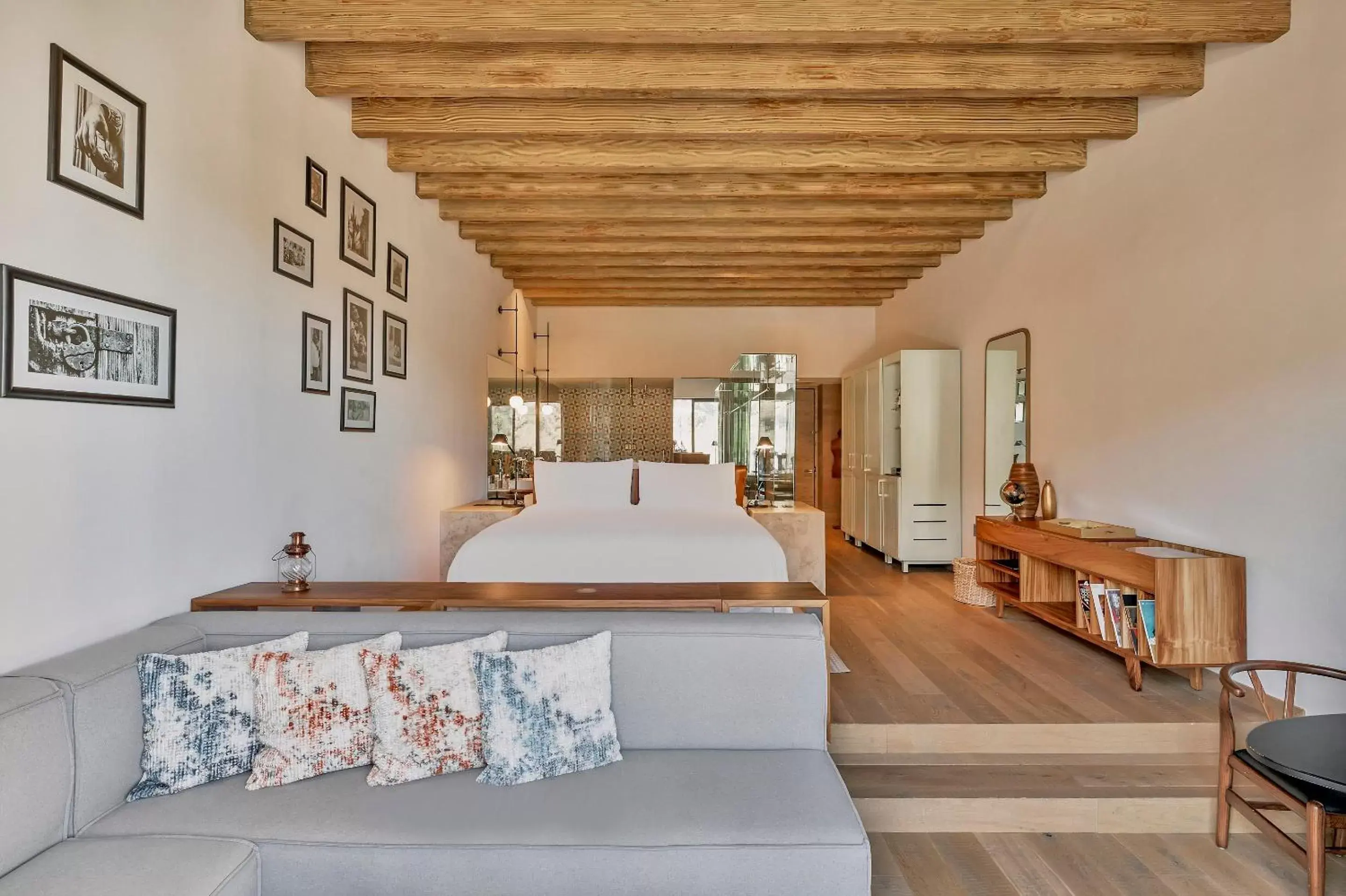 Viento Suite 1 King in Live Aqua San Miguel de Allende Viento Suite 1 King in Live Aqua San Miguel de Allende