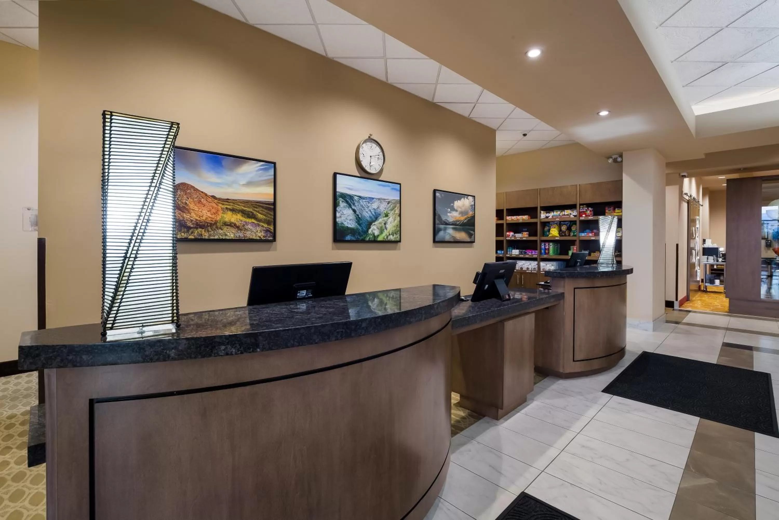 Lobby or reception in Hotel 11, MOD A Sonesta Collection