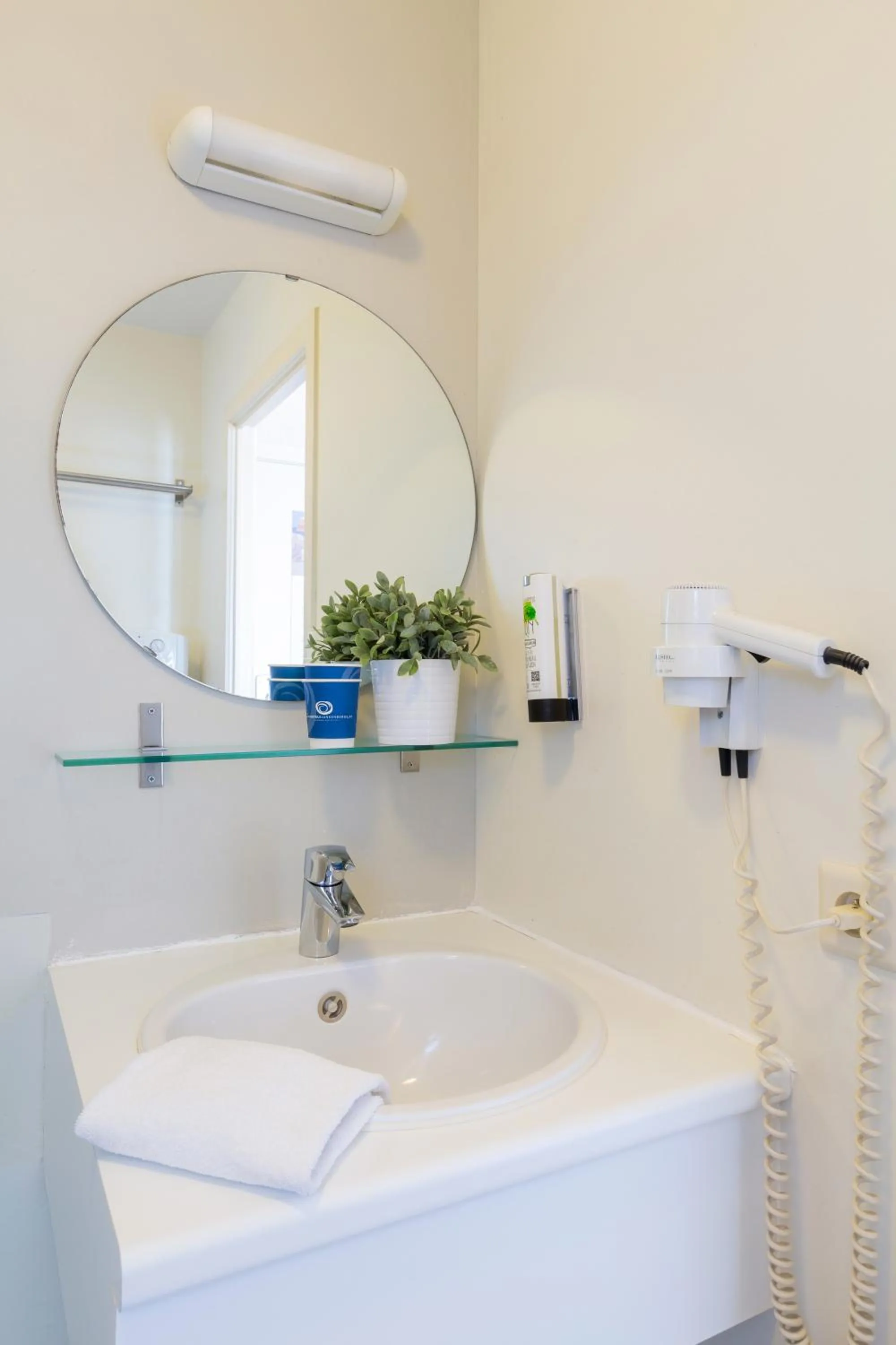 Bathroom in Aparthotel Blankenberge