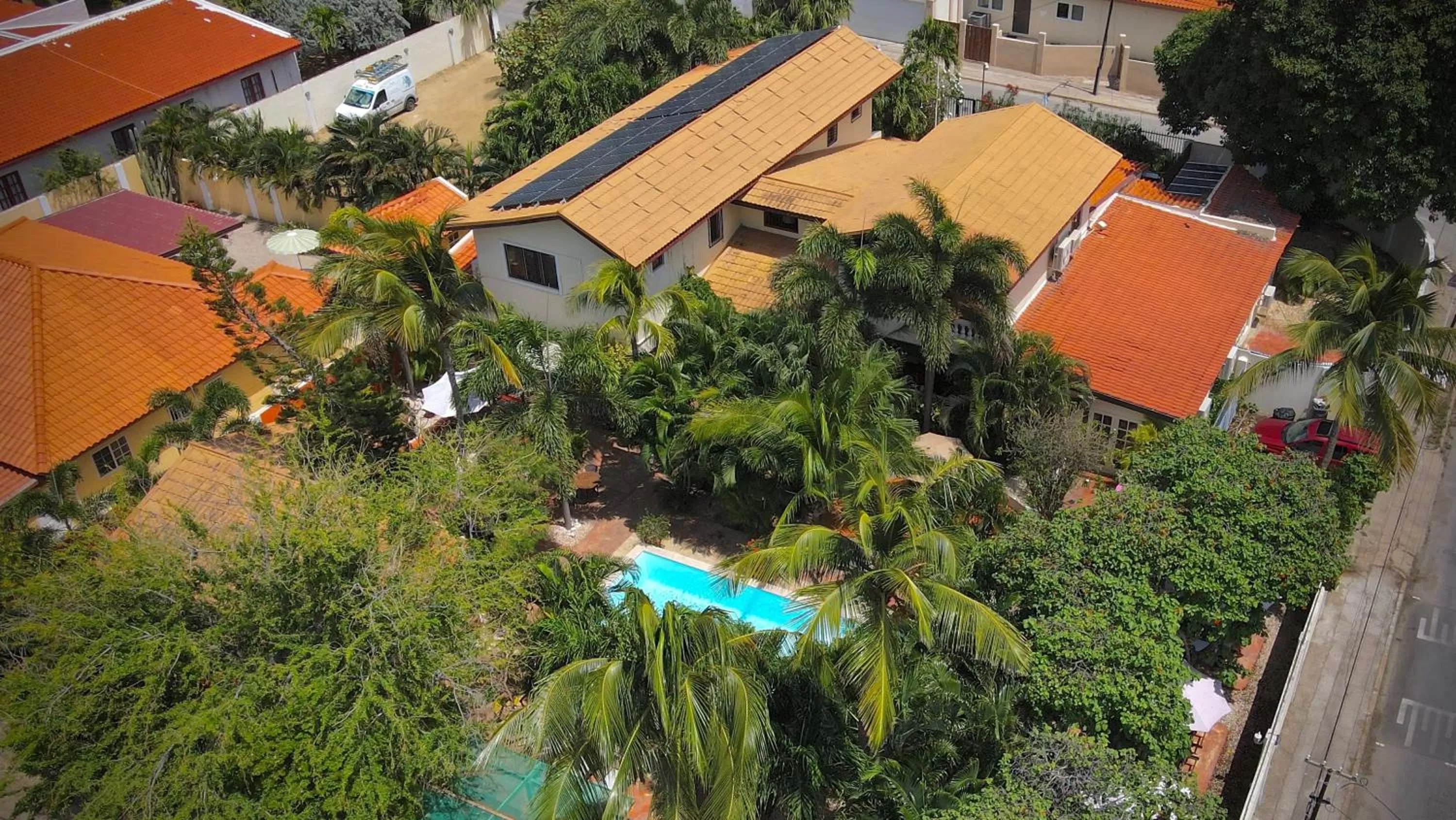 Property building in Wonders Boutique Hotel