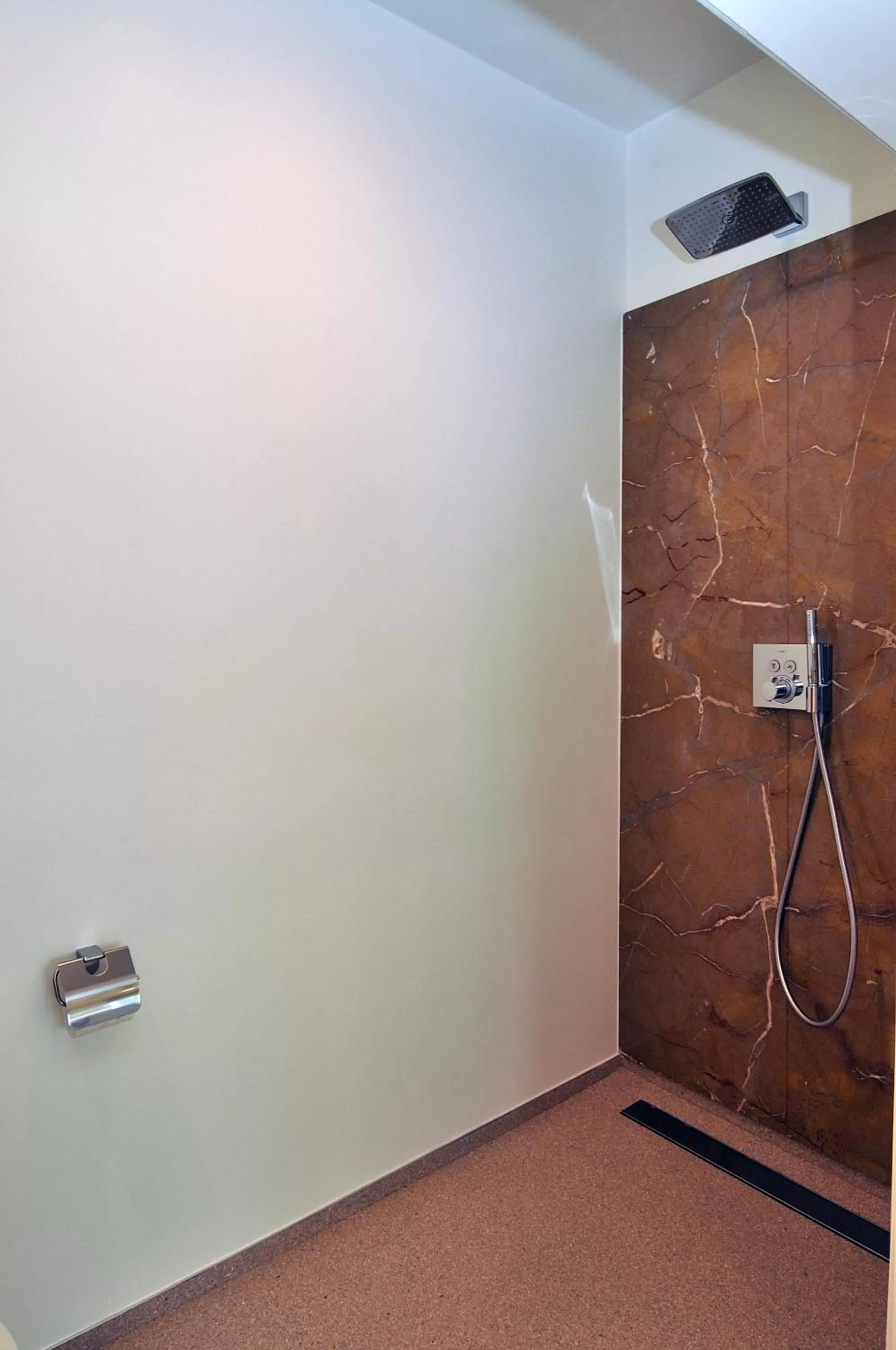 Bathroom in Boetiek Hotel Kampen