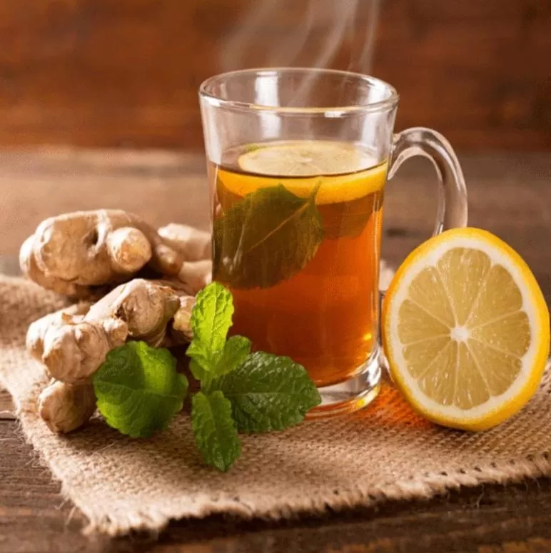 Food and drinks in Cloud Walk