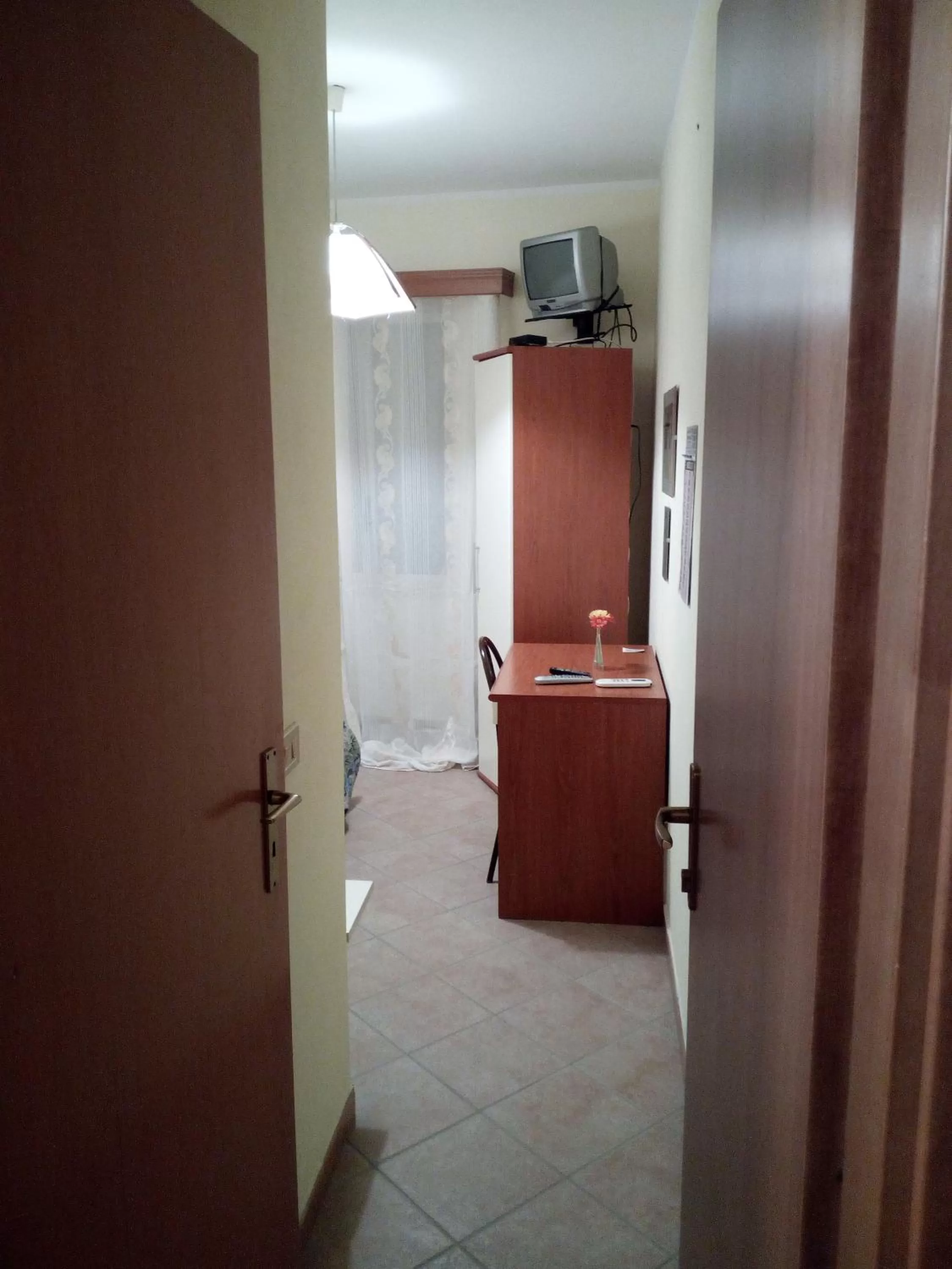 Photo of the whole room in Albergo Ristorante Pizzeria Del Viale