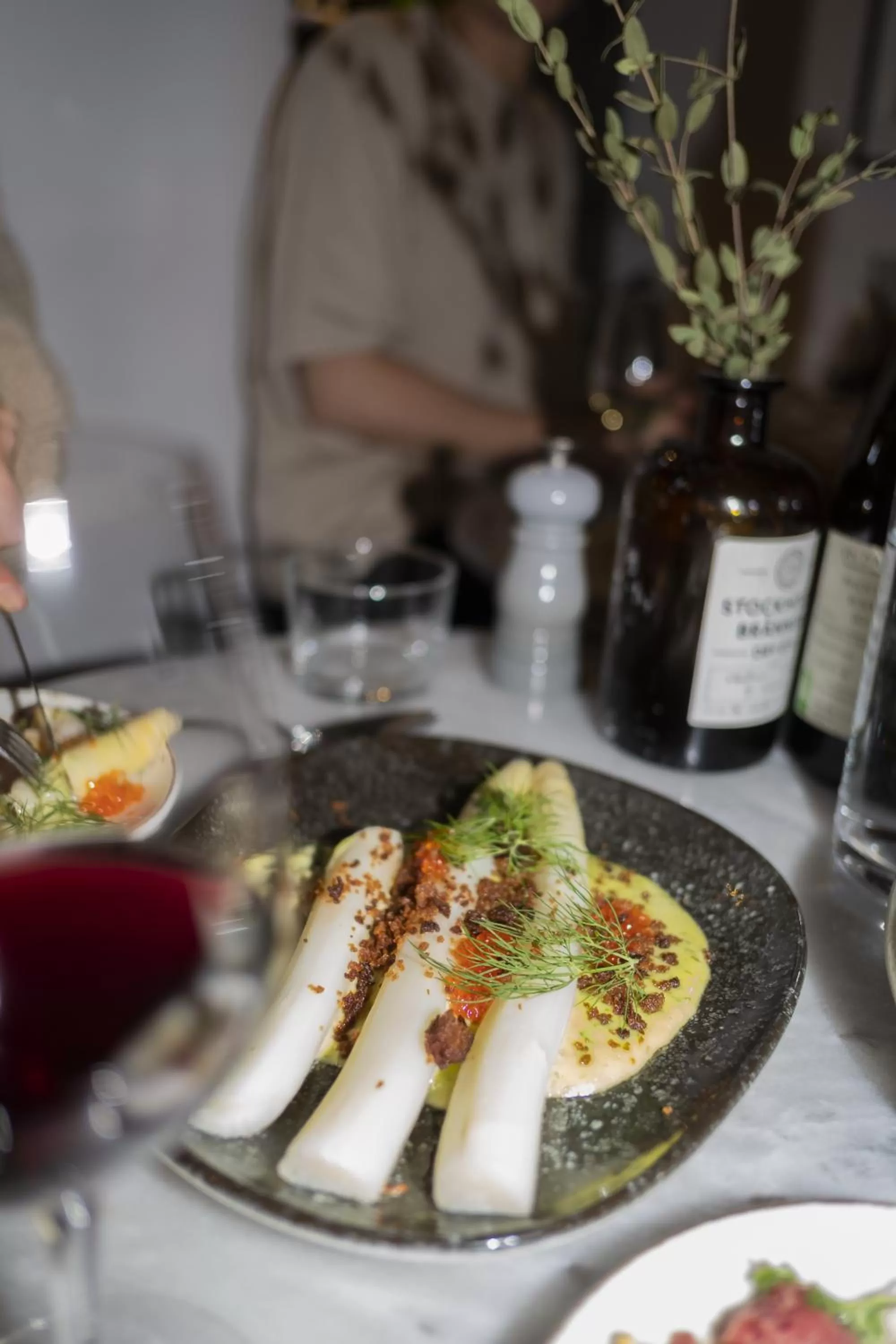 Restaurant/places to eat in NOFO Hotel, WorldHotels Crafted