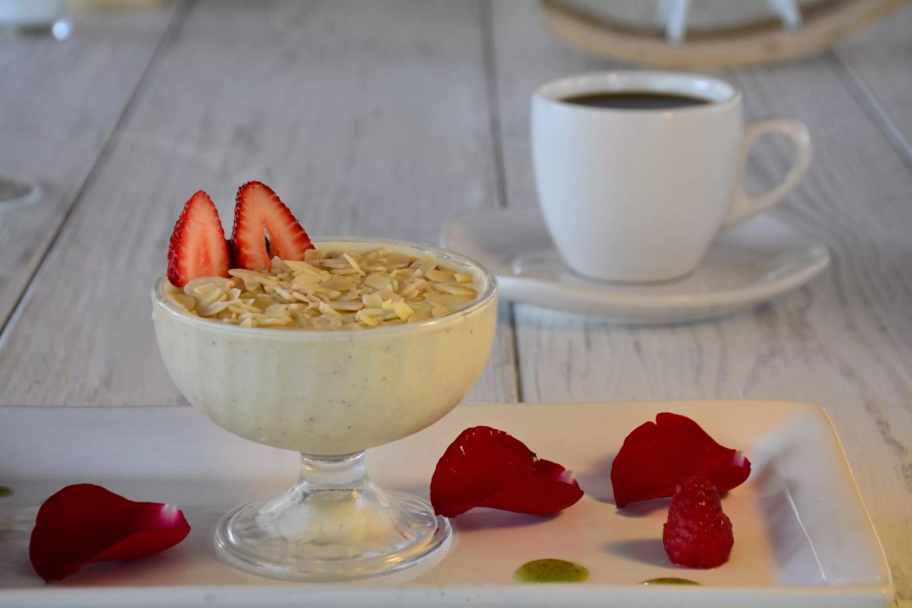 Food close-up in Hotel & Spa Doña Urraca San Miguel De Allende