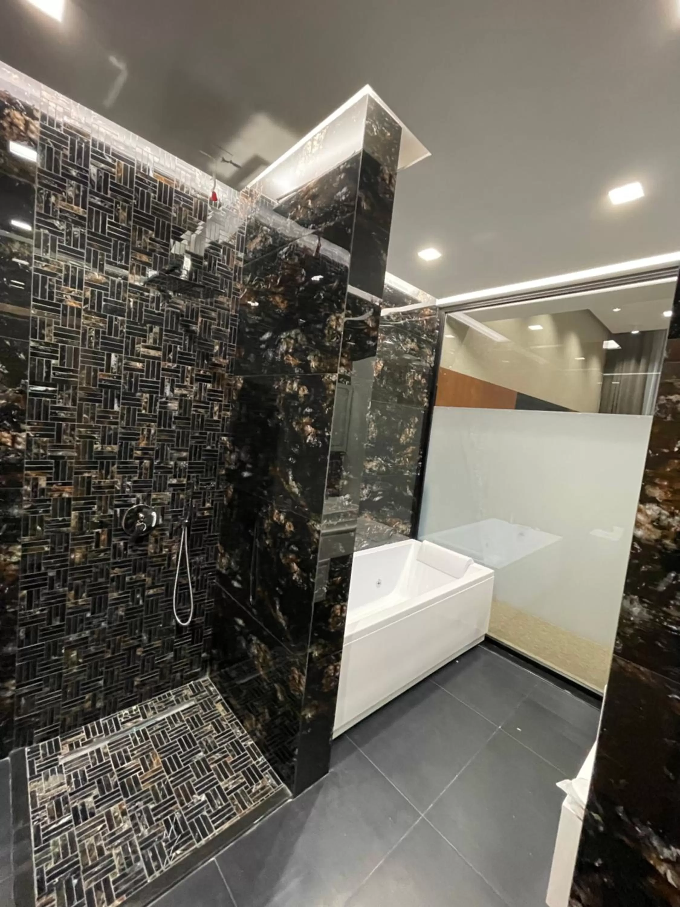 Bathroom in Deluxe Resort and SPA