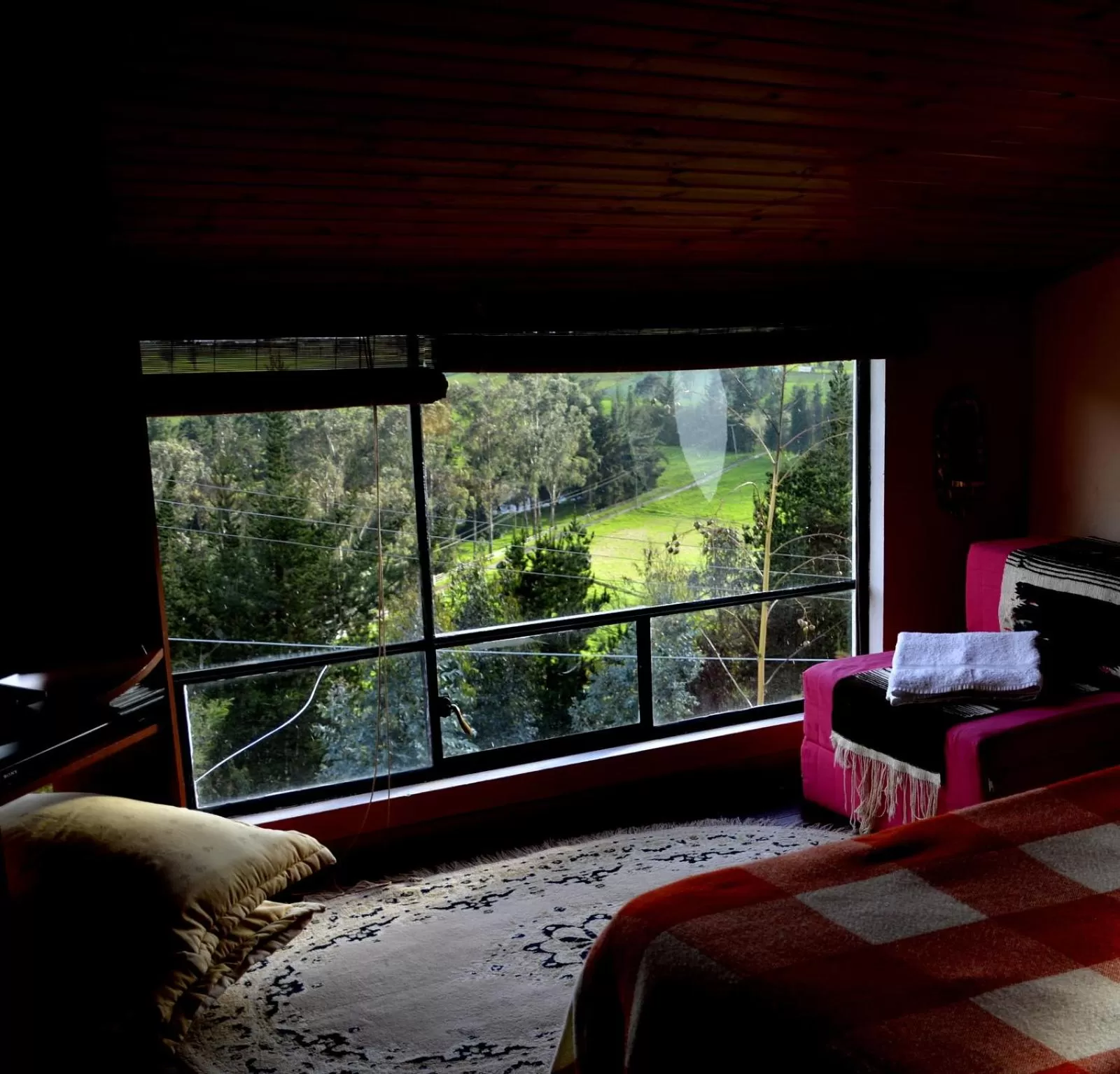 Bed in El Pedregal Sopó