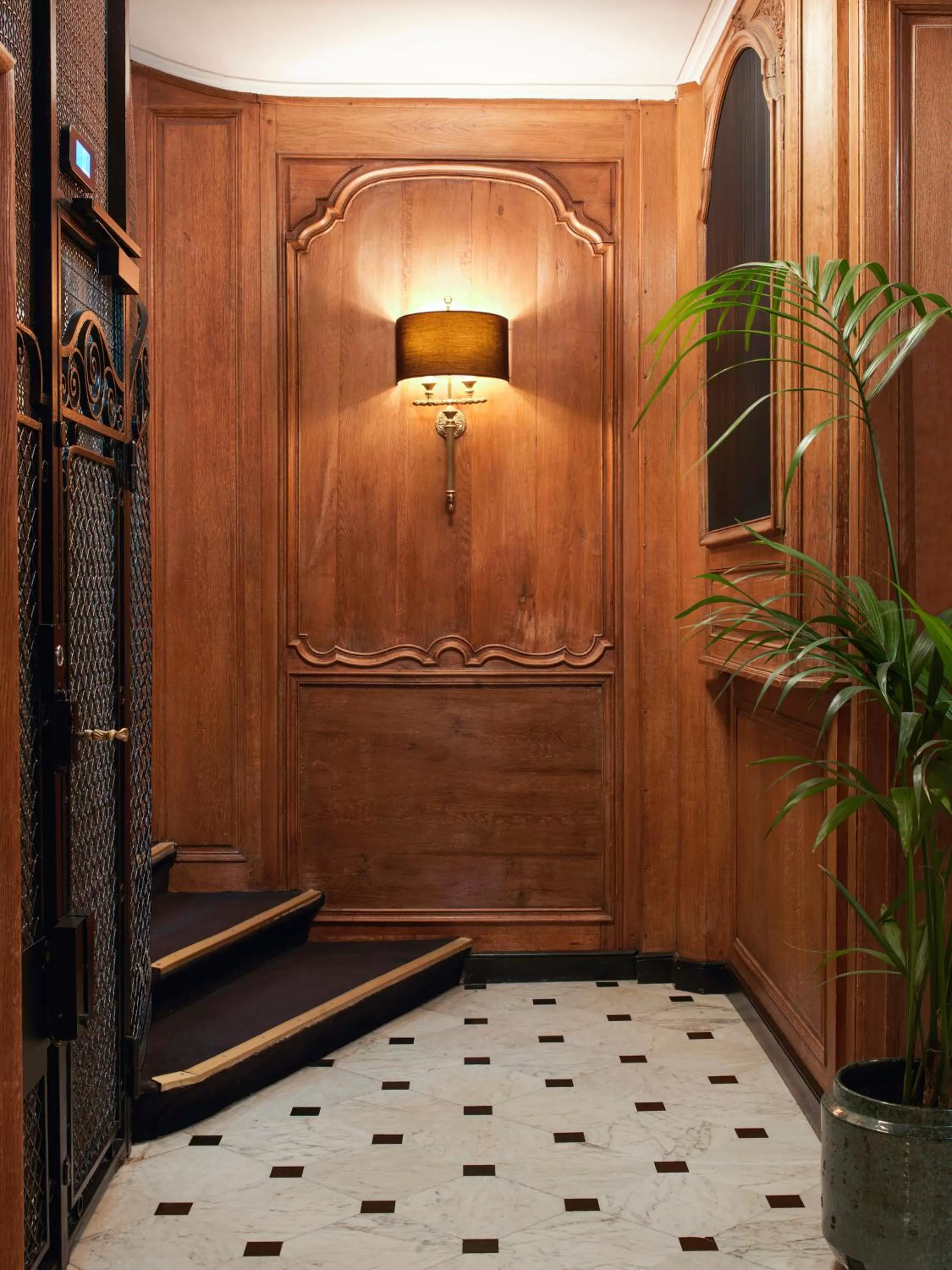 Property building in Melia Paris Champs Elysées