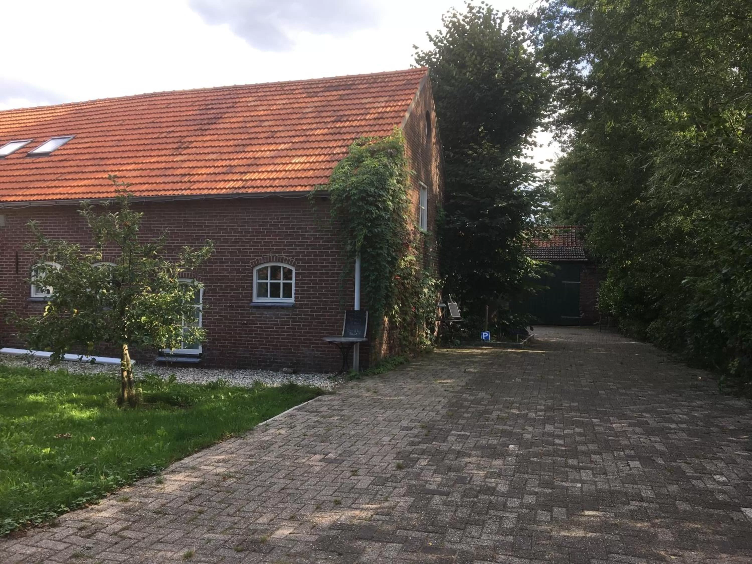 B&B bij Bedaf