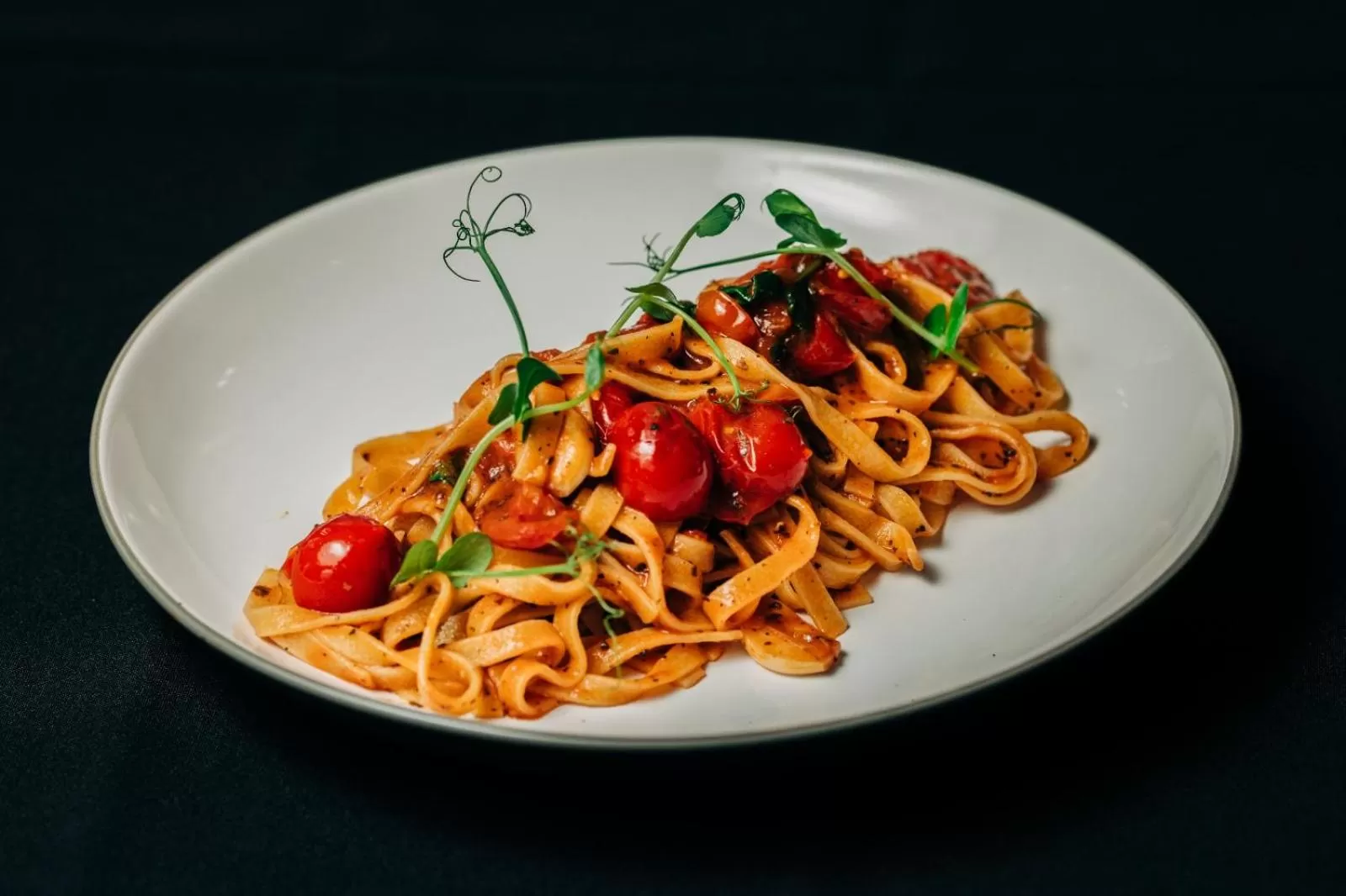 Food in Hotel Savior