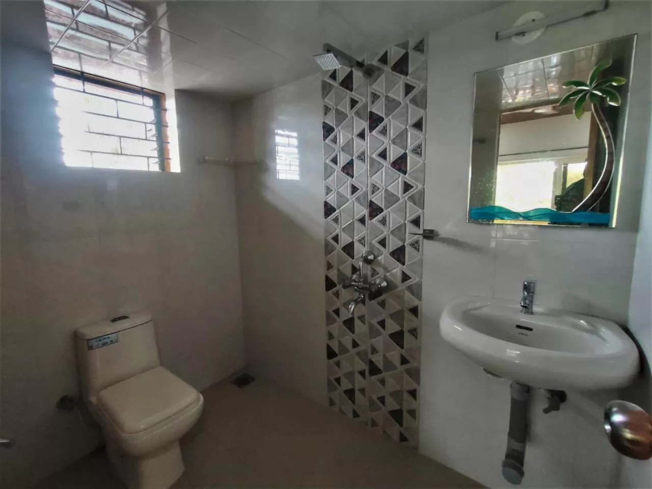 Bathroom in ULTIMATE STAY