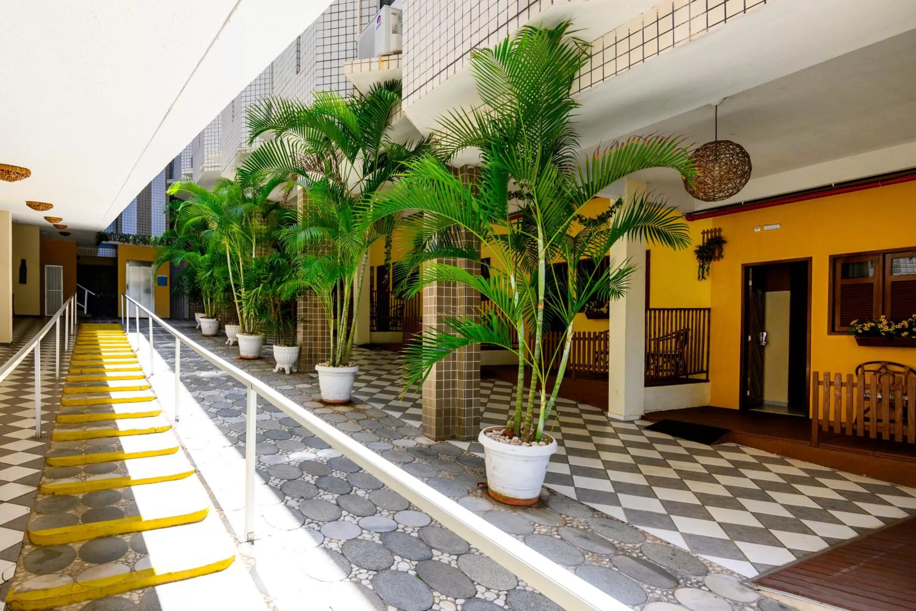 Property building in Rede Andrade Bello Mare