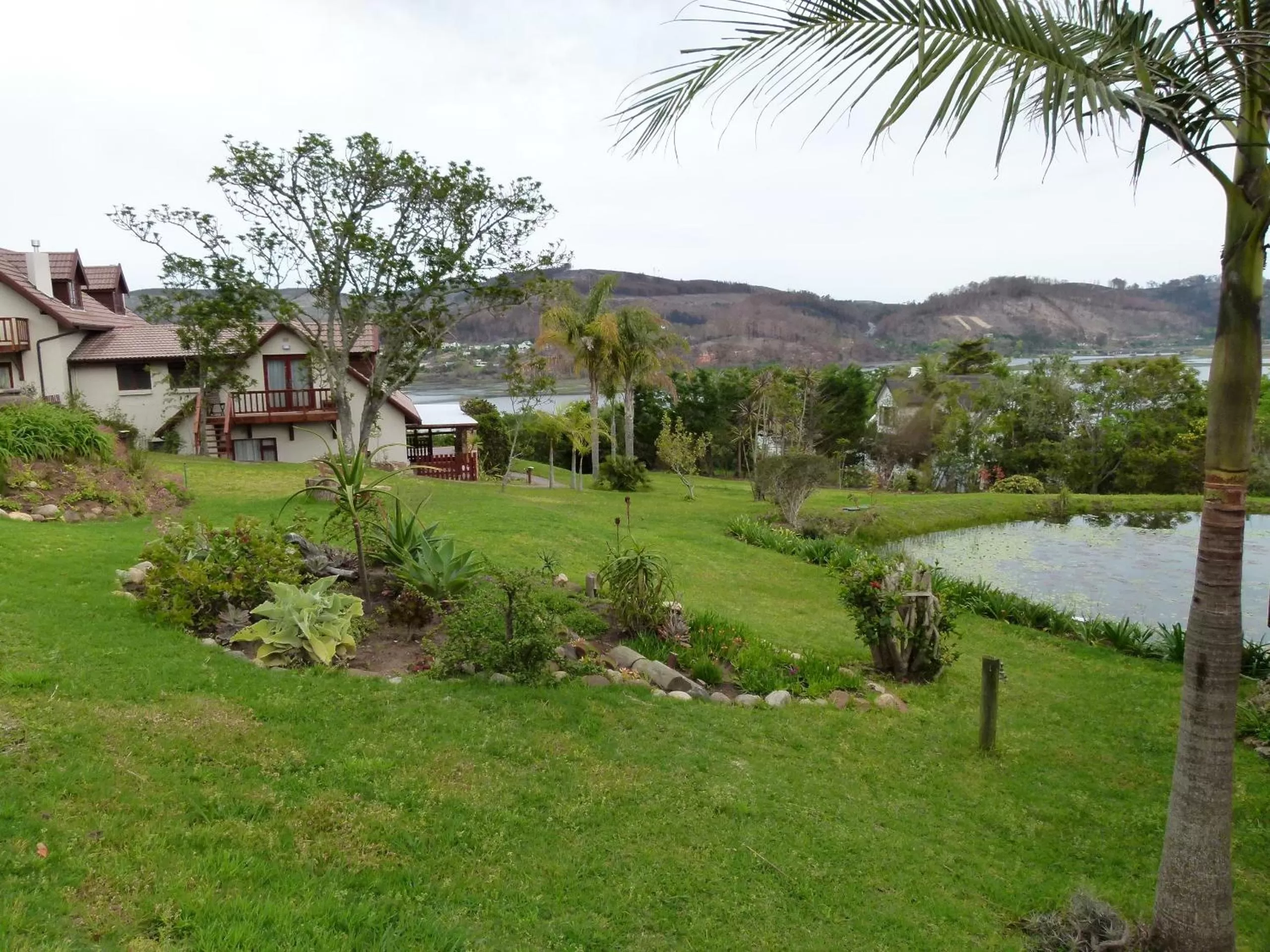 Fish Eagle Lodge