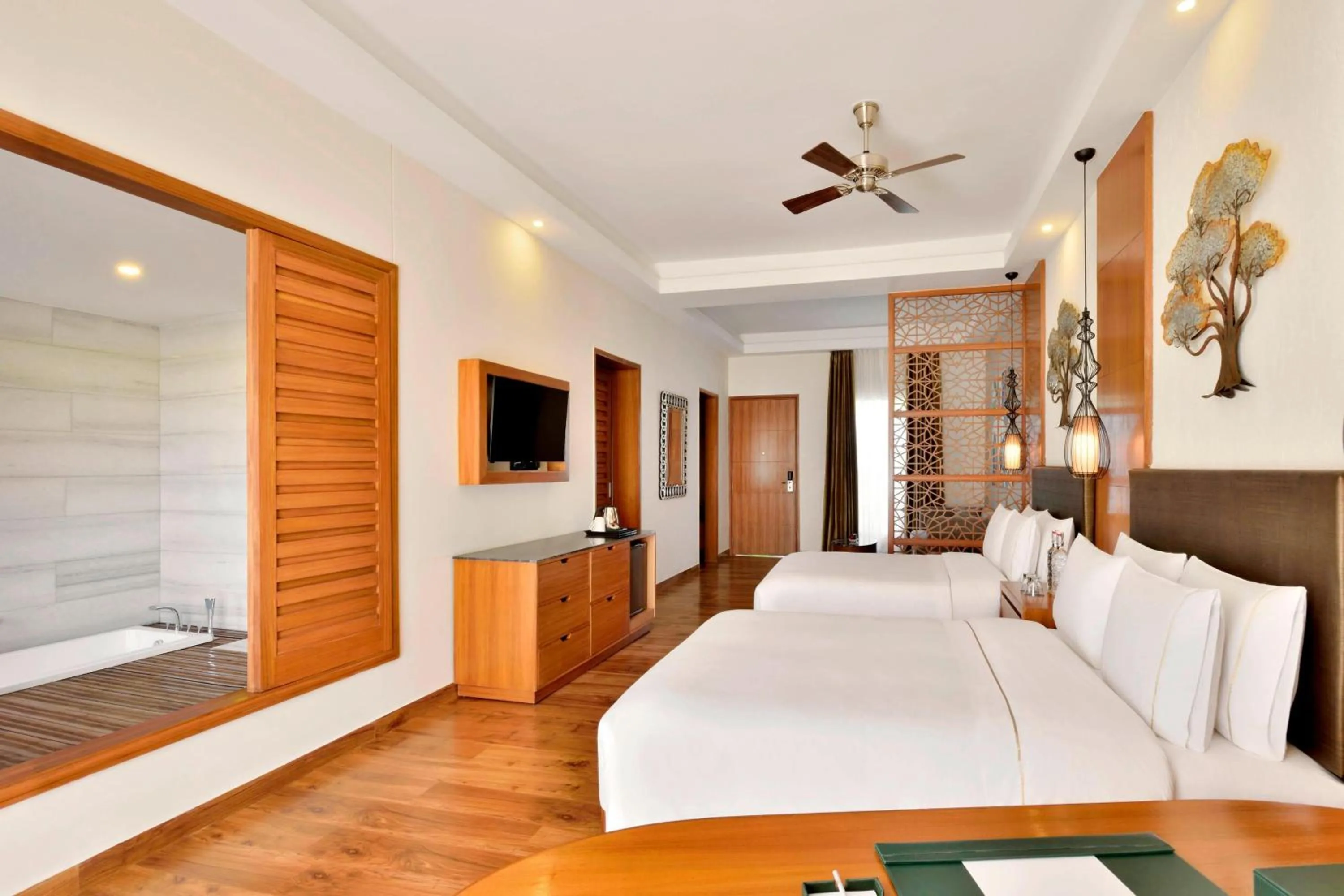 Other, Bed in The Westin Pushkar Resort & Spa