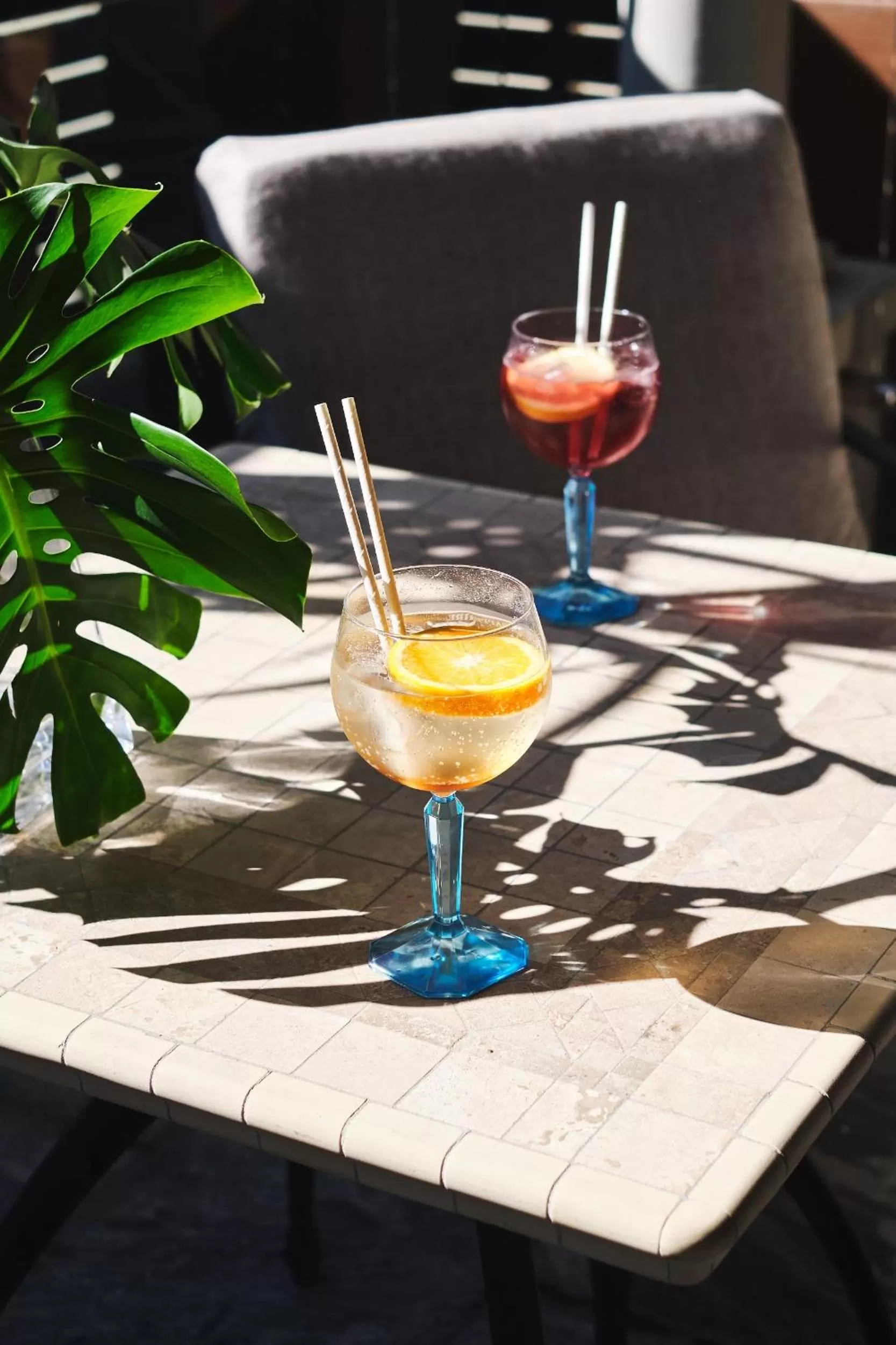 Balcony/Terrace in Hotel on the Promenade