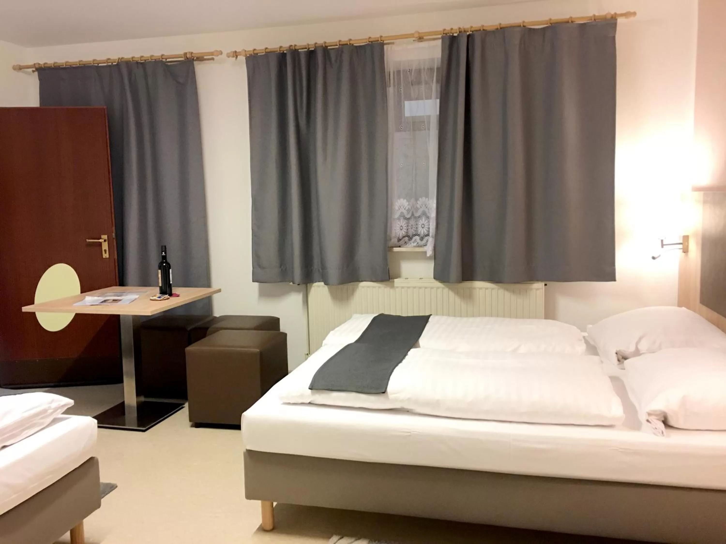 Photo of the whole room, Bed in Hana Aparthotel