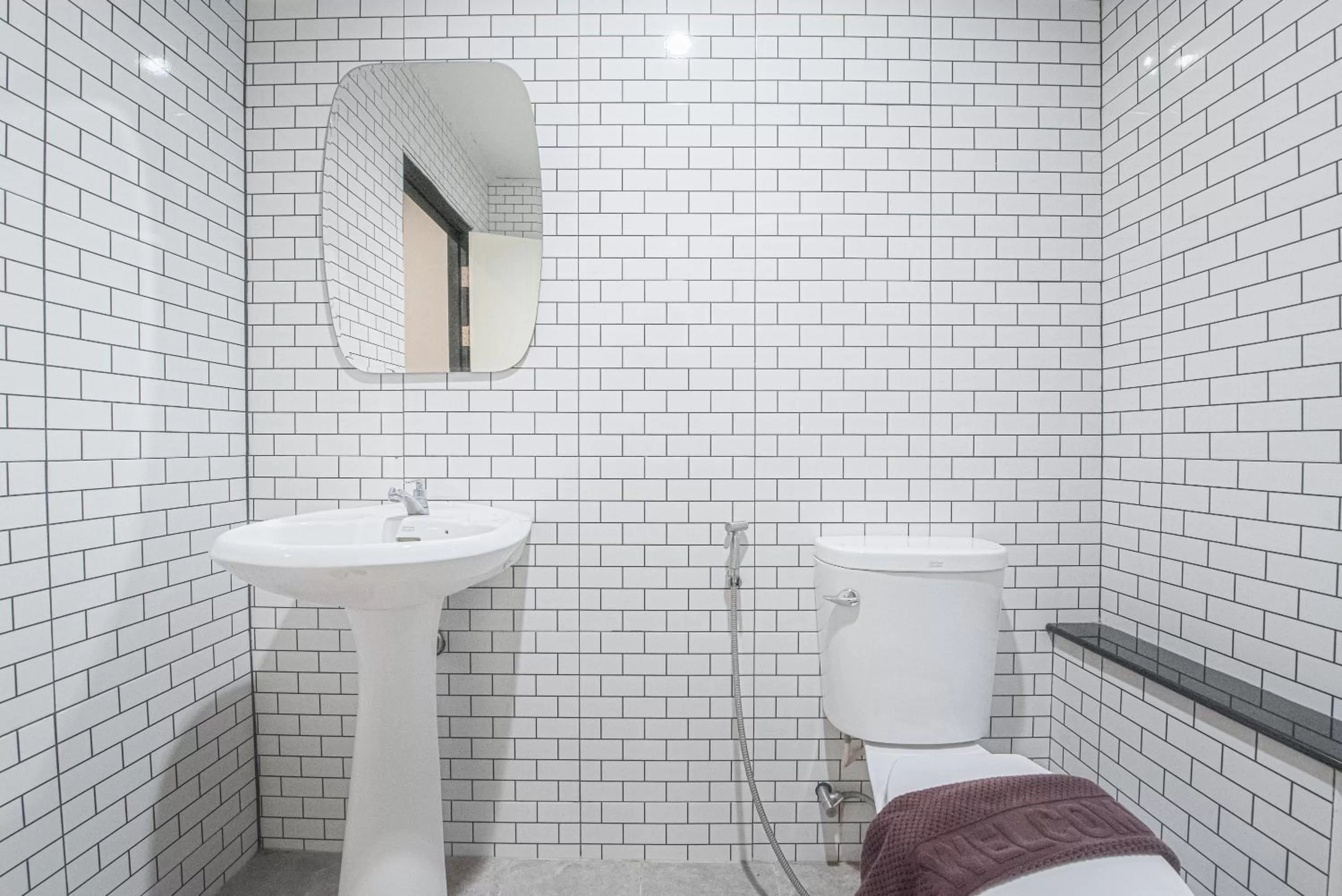 Bathroom in Tarnsiri Boutique Resort