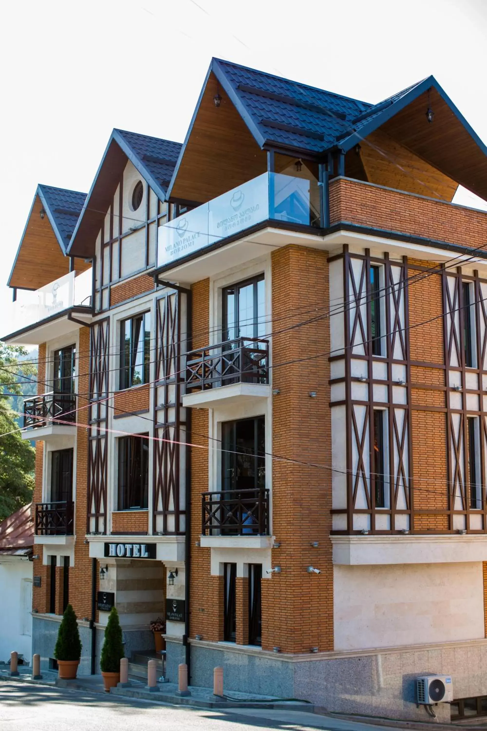 Milano Palace Borjomi Milano Palace Borjomi