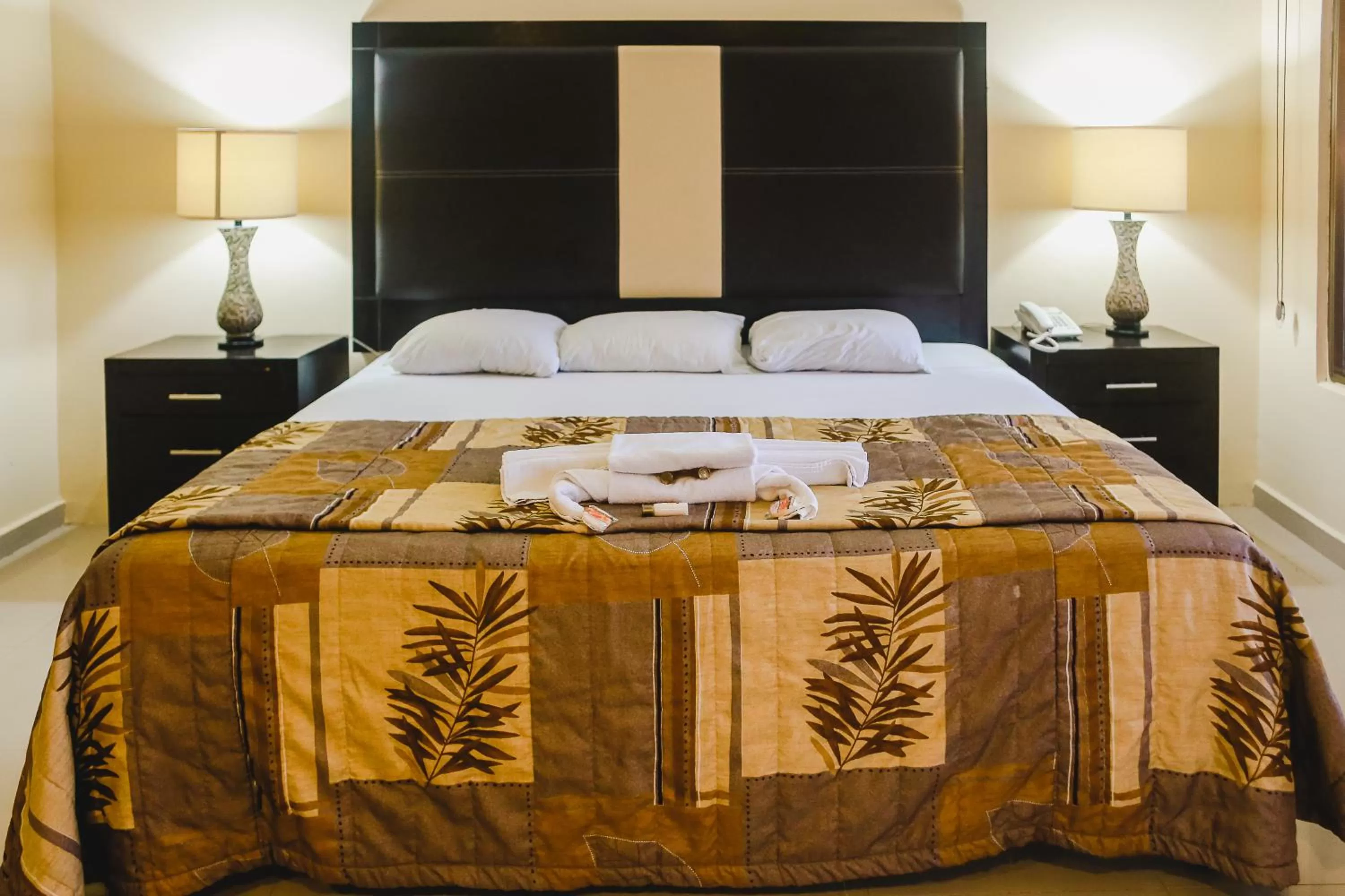 Photo of the whole room, Bed in Hotel Plaza Mirador