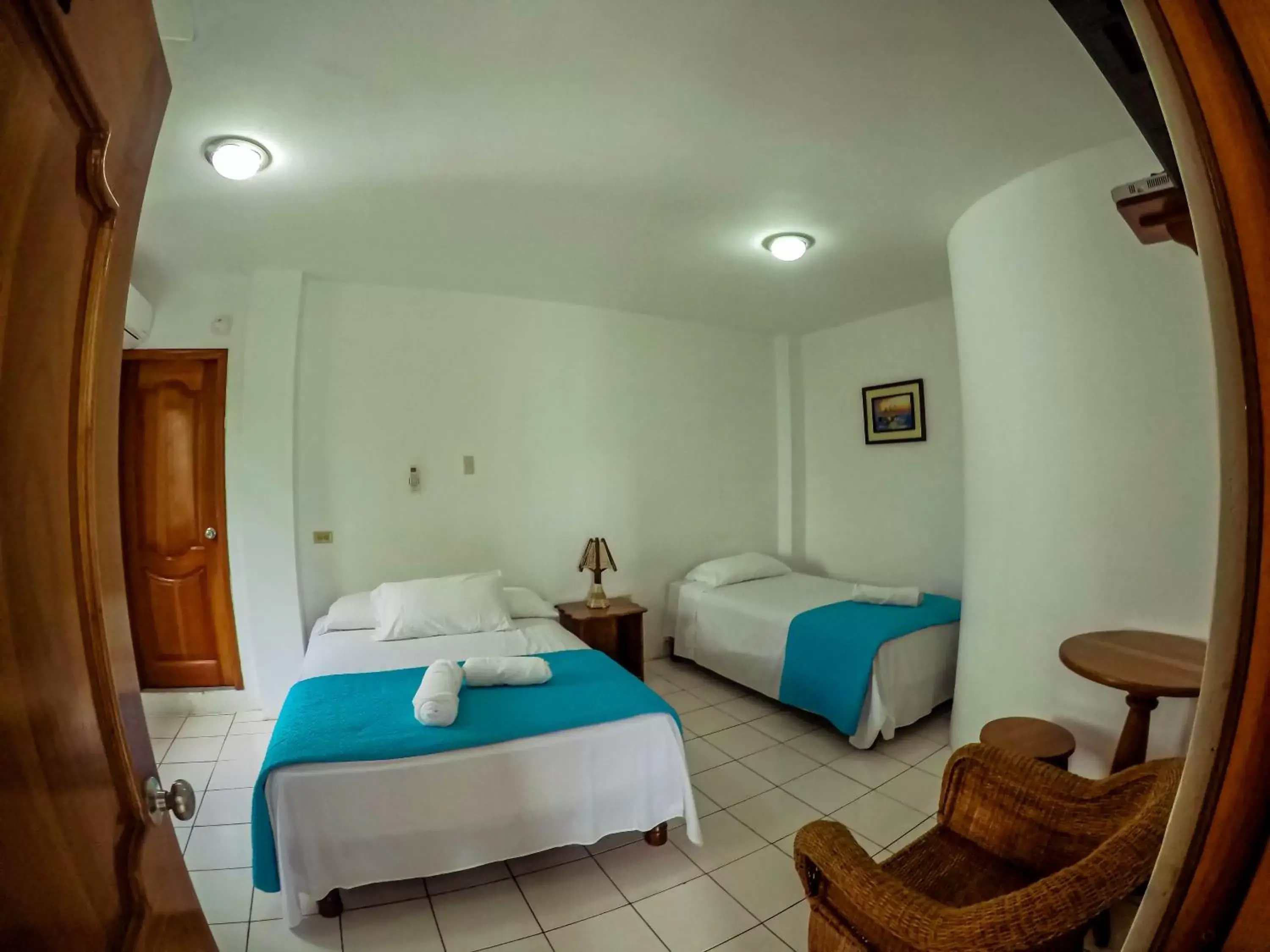 Double Room in Casa de Nelly Double Room in Casa de Nelly