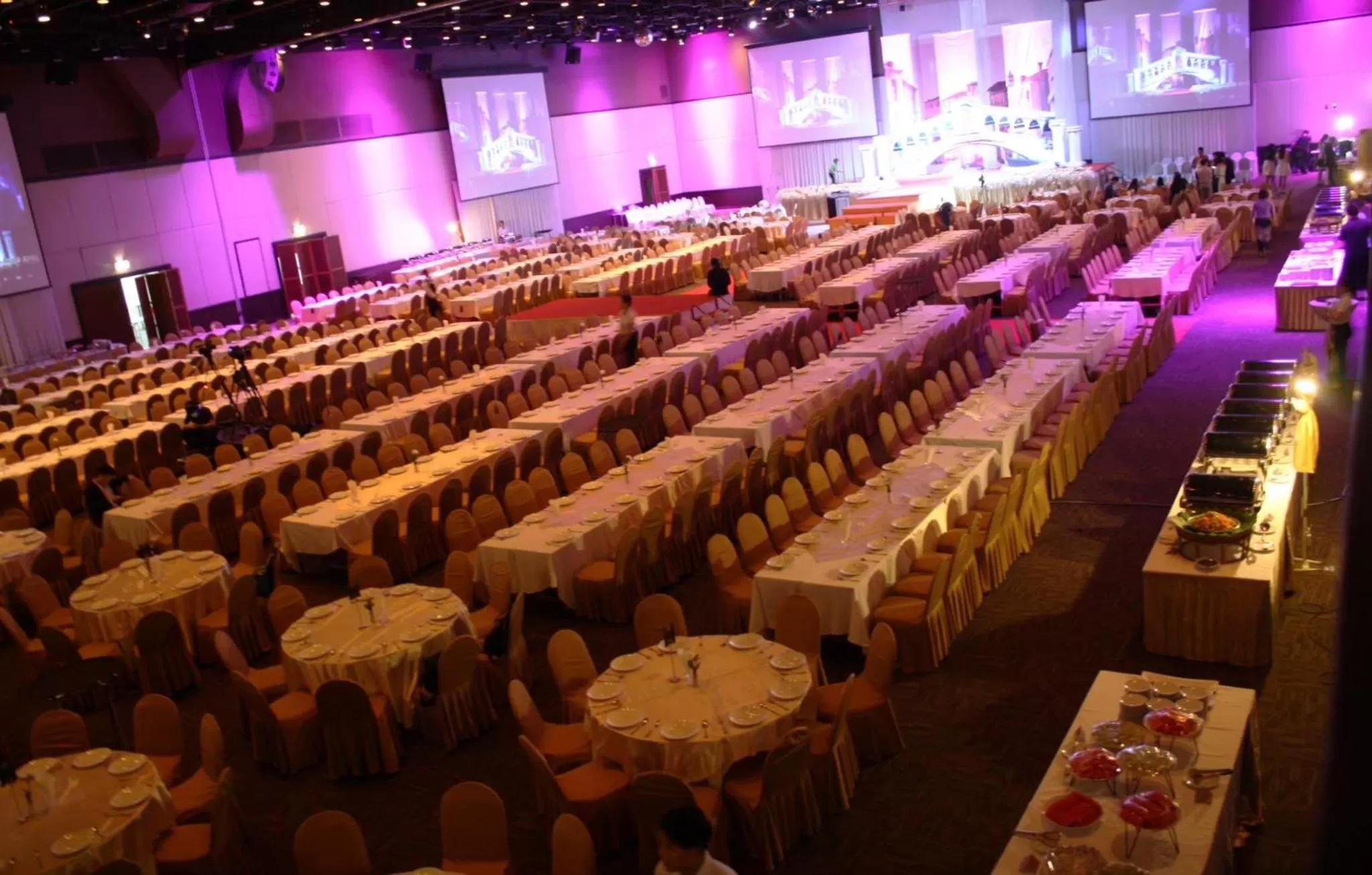 Banquet/Function facilities in Chiangmai Grandview Hotel & Convention Center