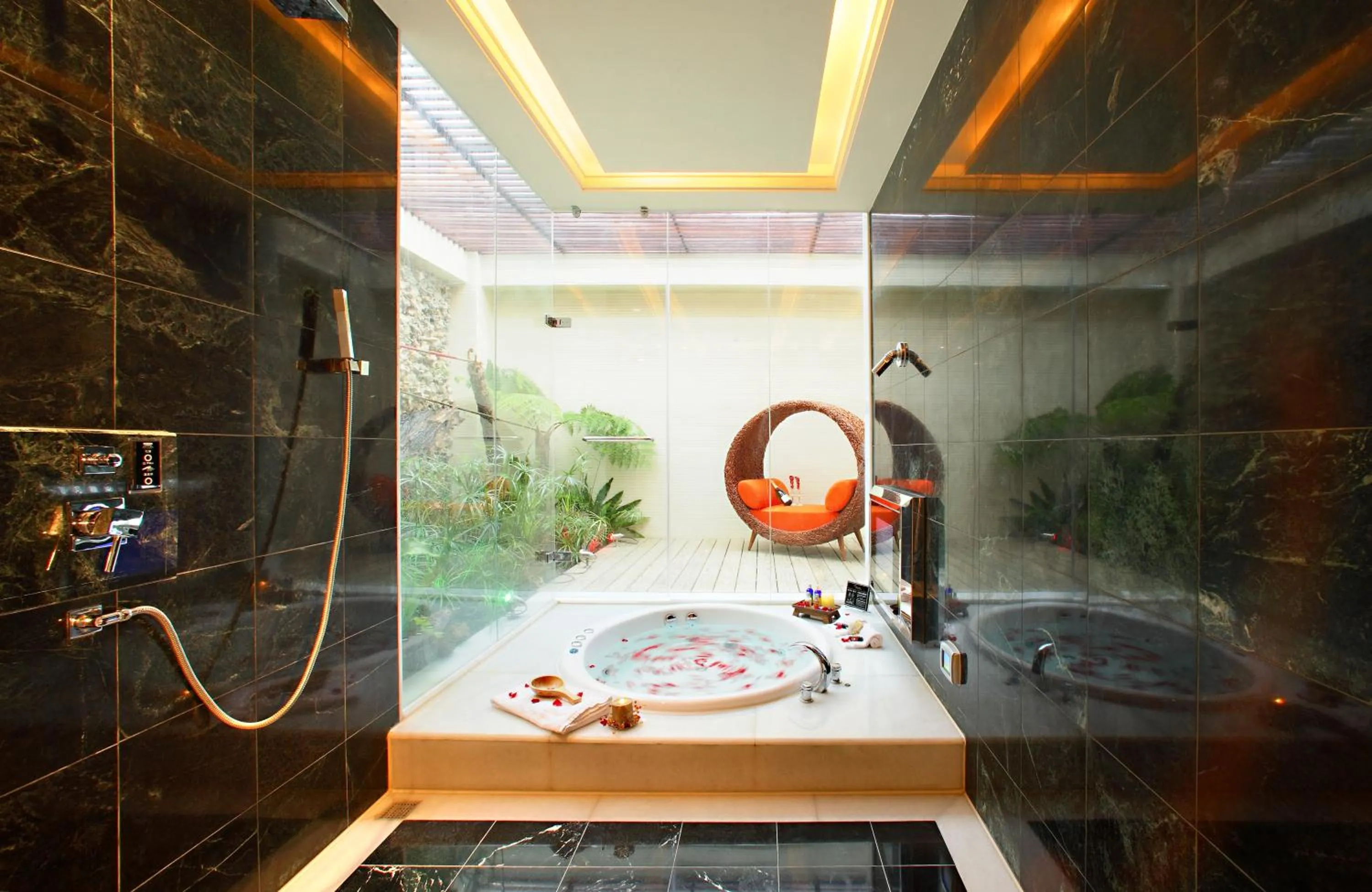 Bathroom in Young Motel - Taoyuan