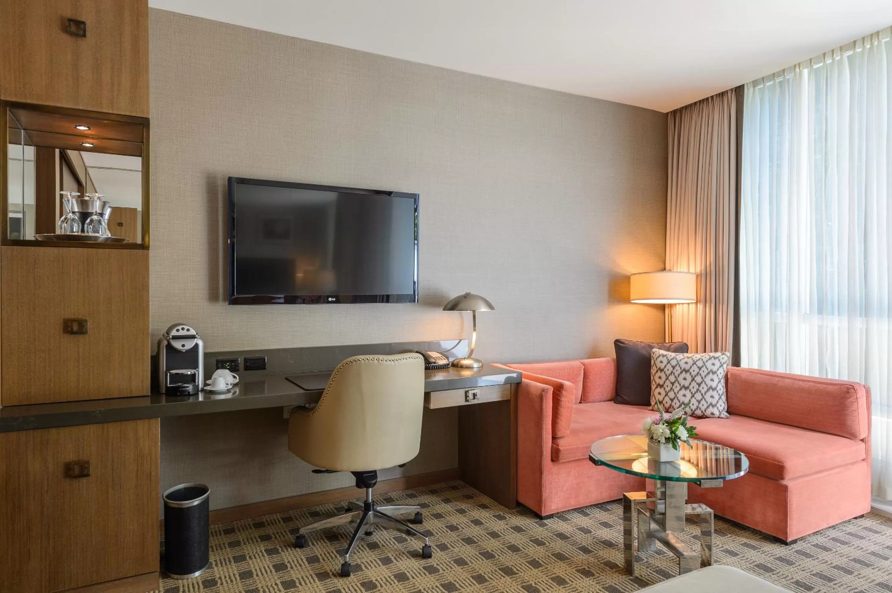 Bed in Loden Vancouver