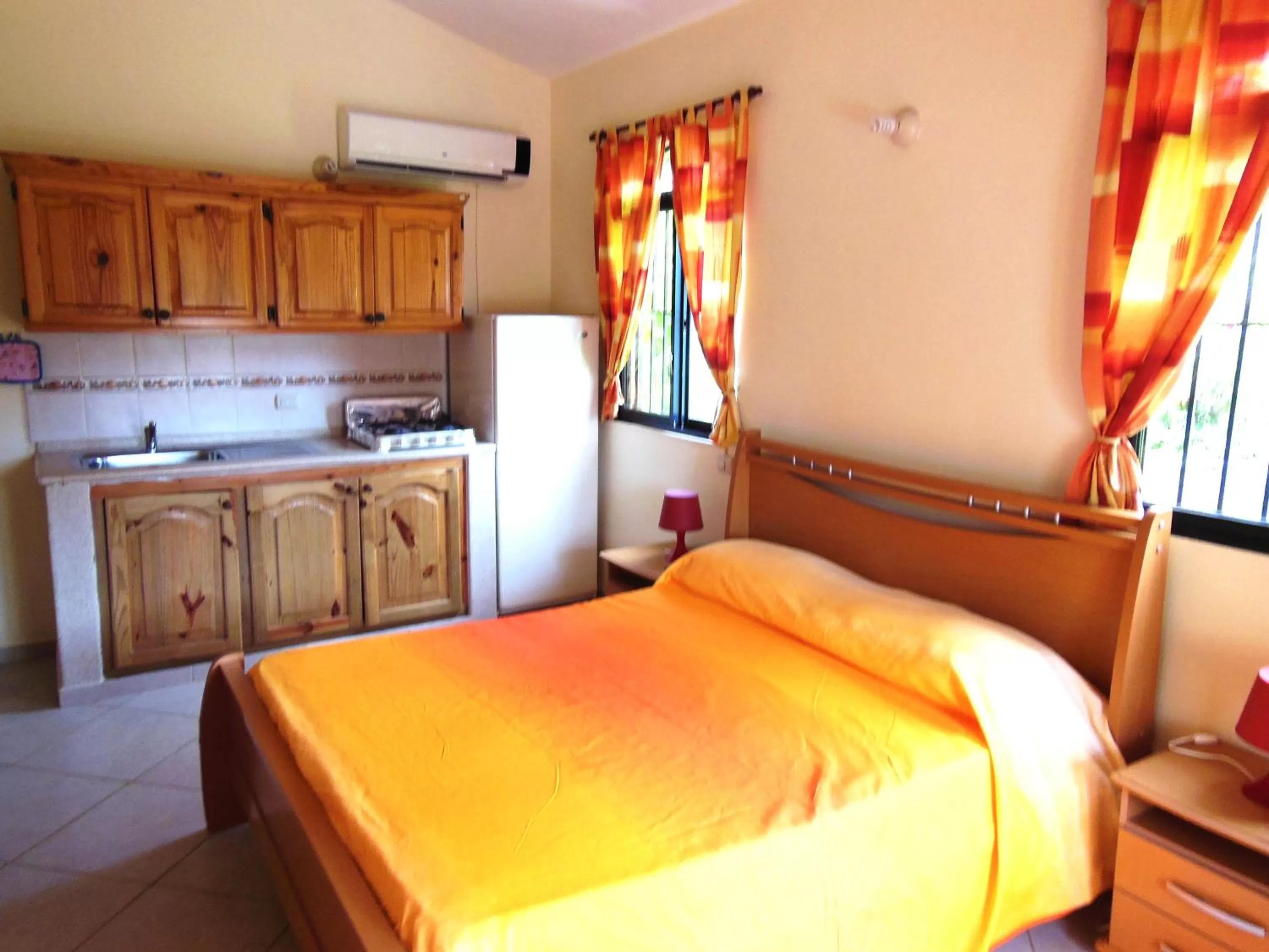 Kitchen or kitchenette in Casa Lily & Coco