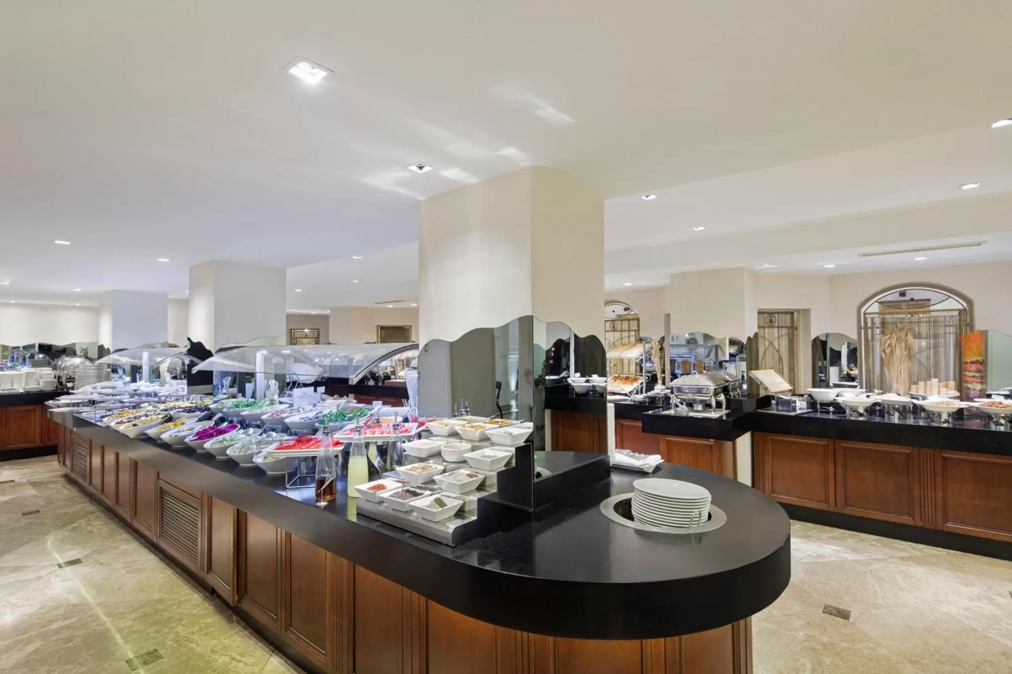 Breakfast in Crowne Plaza Istanbul - Old City by IHG