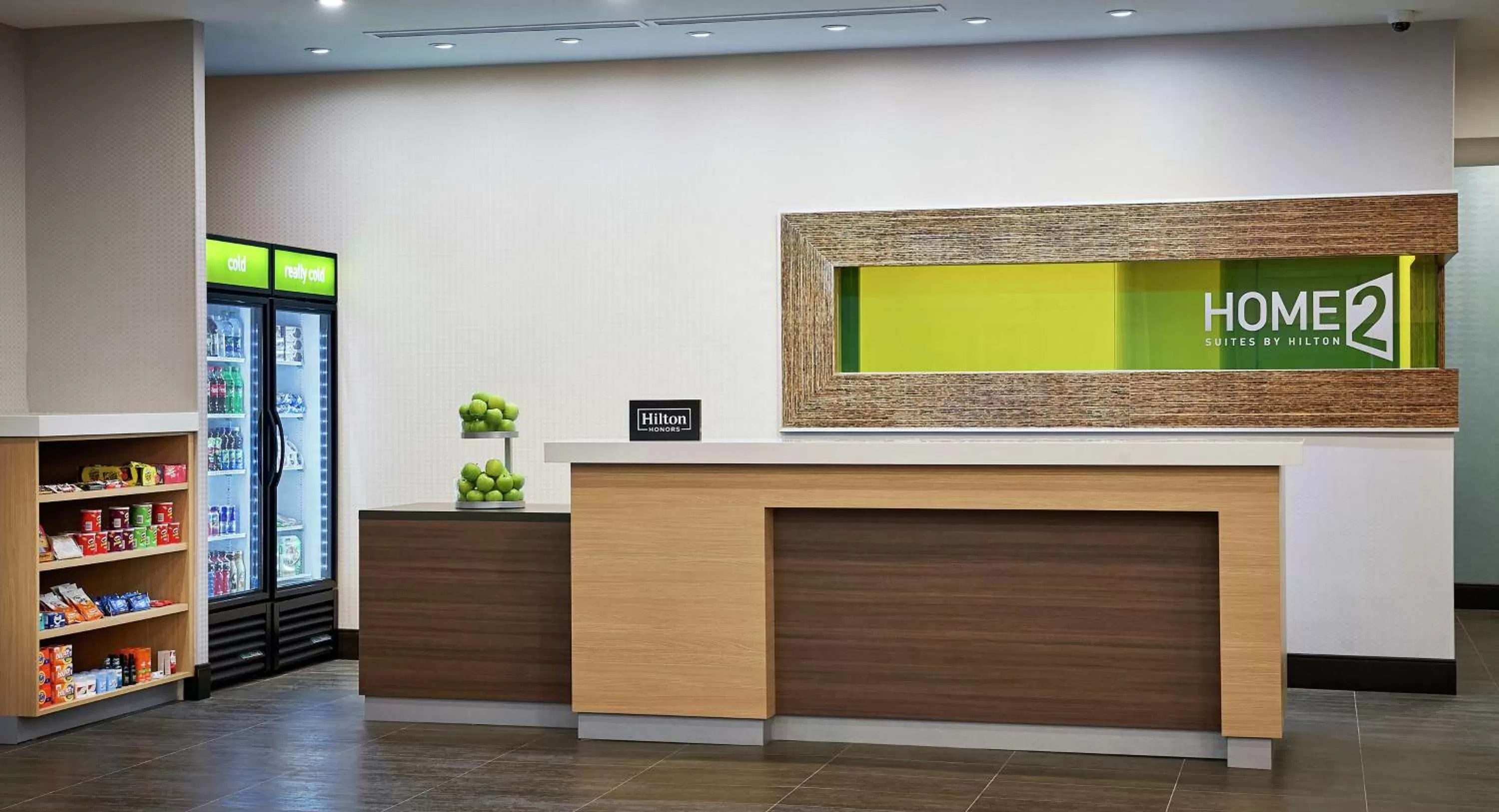 Lobby or reception in Home2 Suites By Hilton Brantford