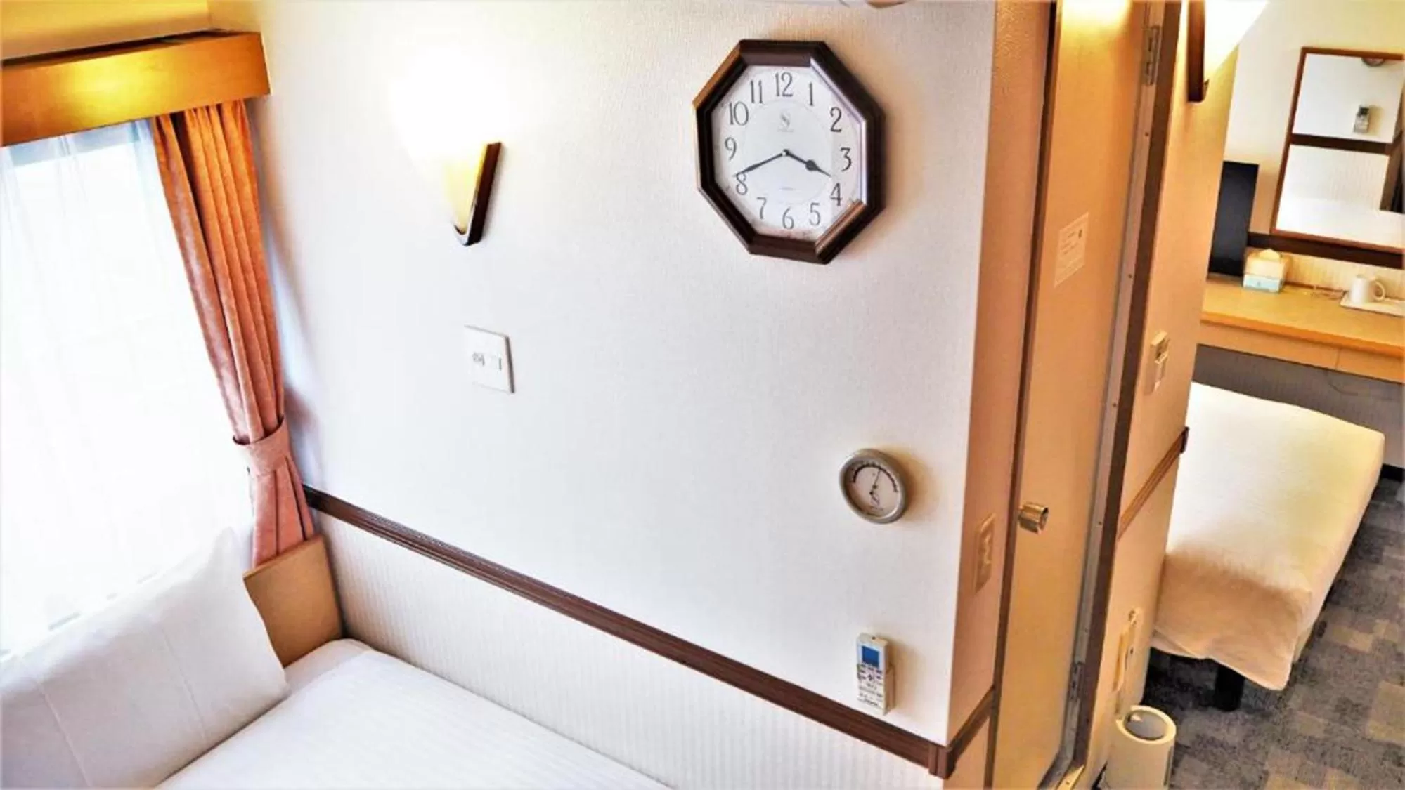 Bedroom, Bed in Toyoko Inn Osaka Semba Higashi