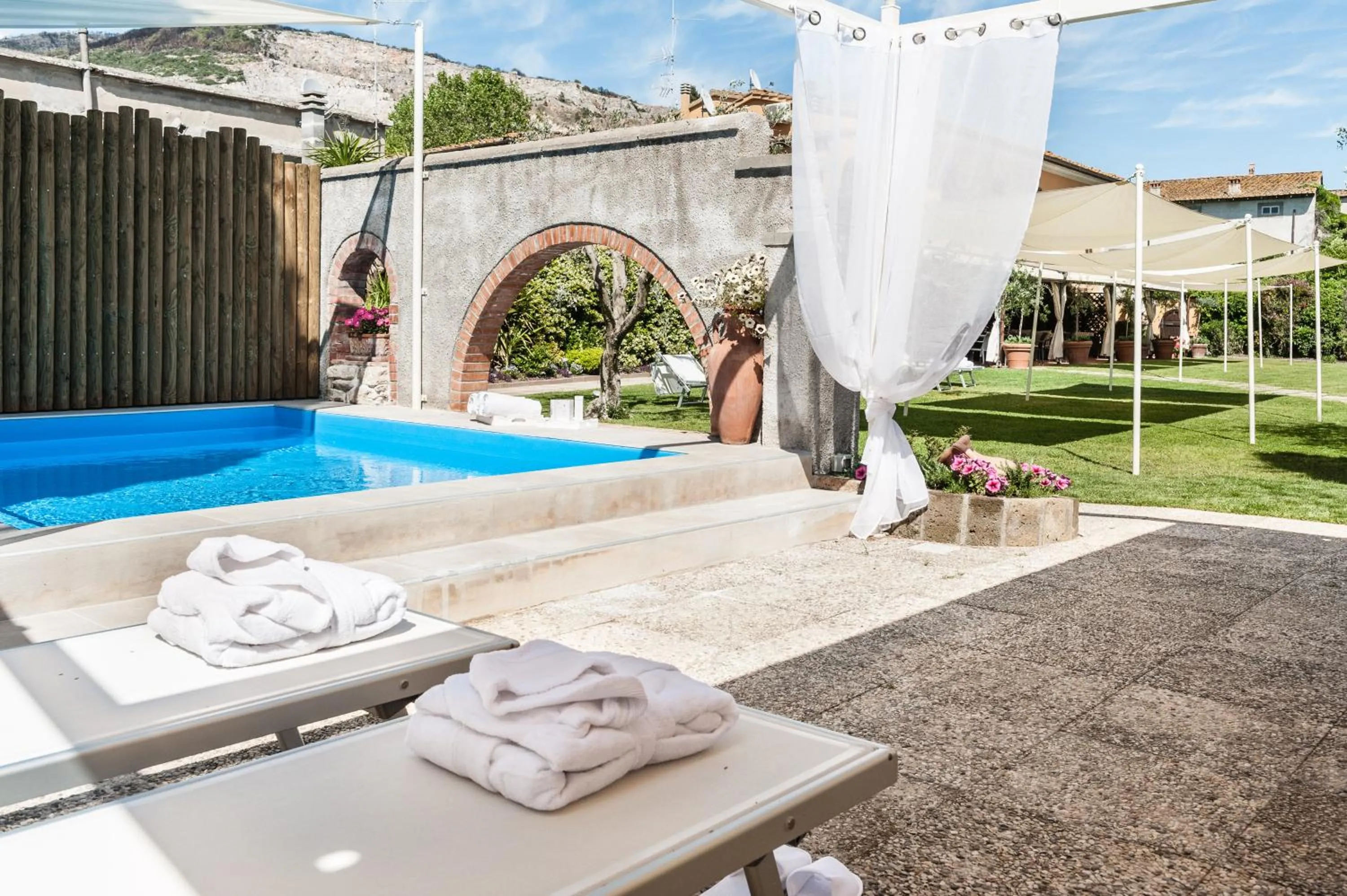 Day in Giardino della Pieve Relais- Adult Only
