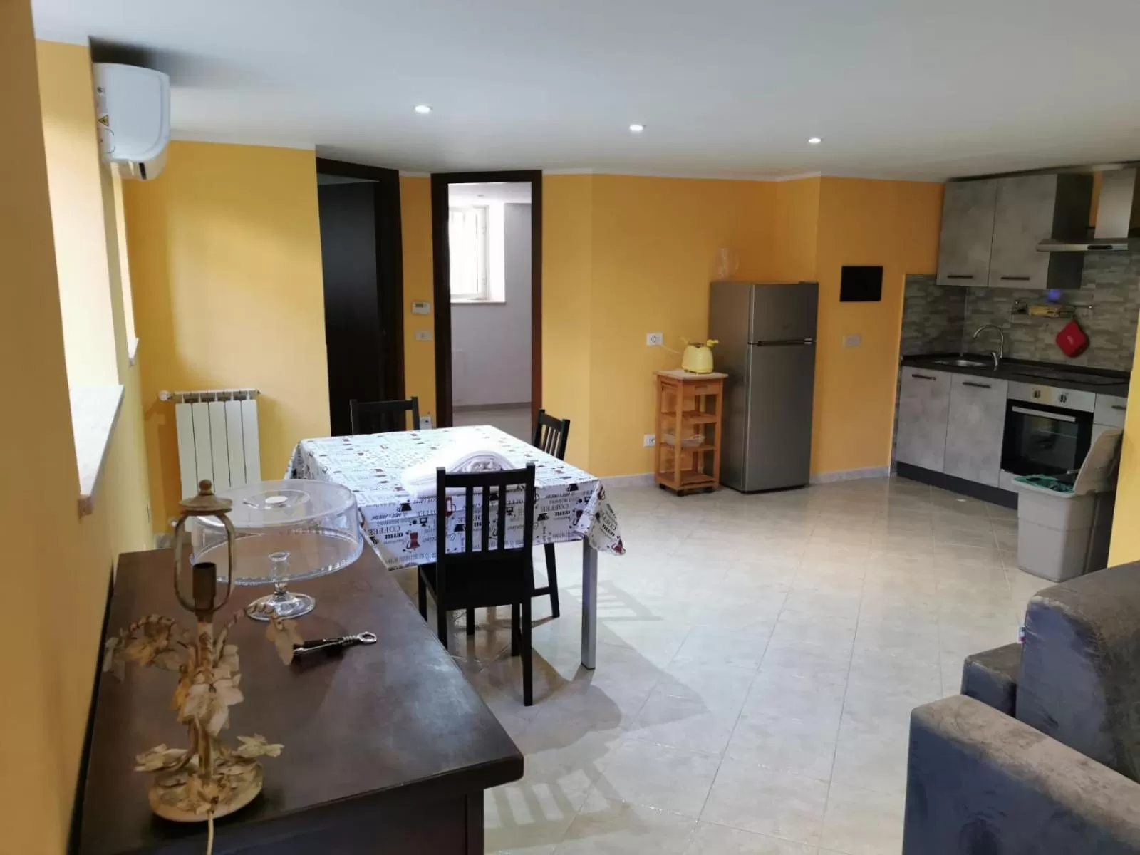 Dining Area in Relais Maria Luisa Locazione turistica di Simona Capaccio