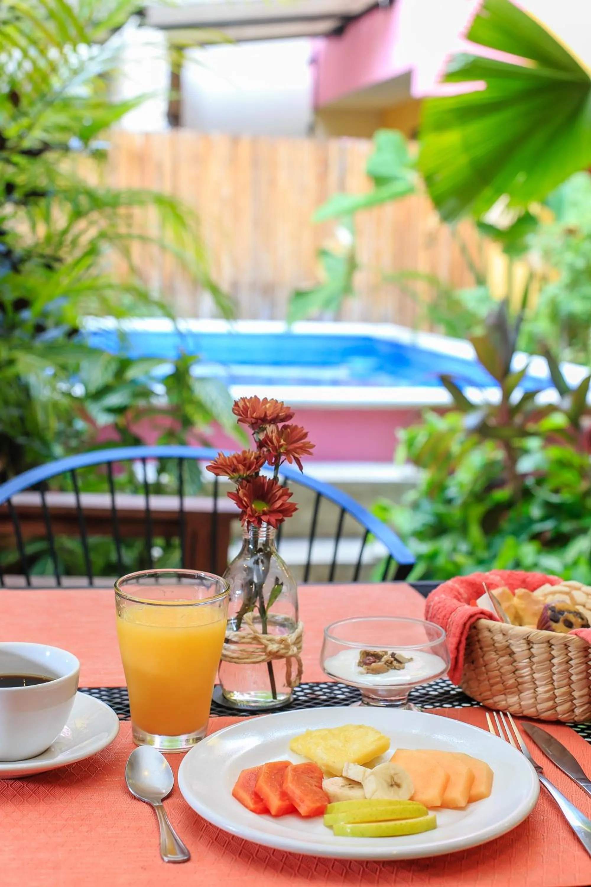 Breakfast in Art 57 Hotel - Adults Only