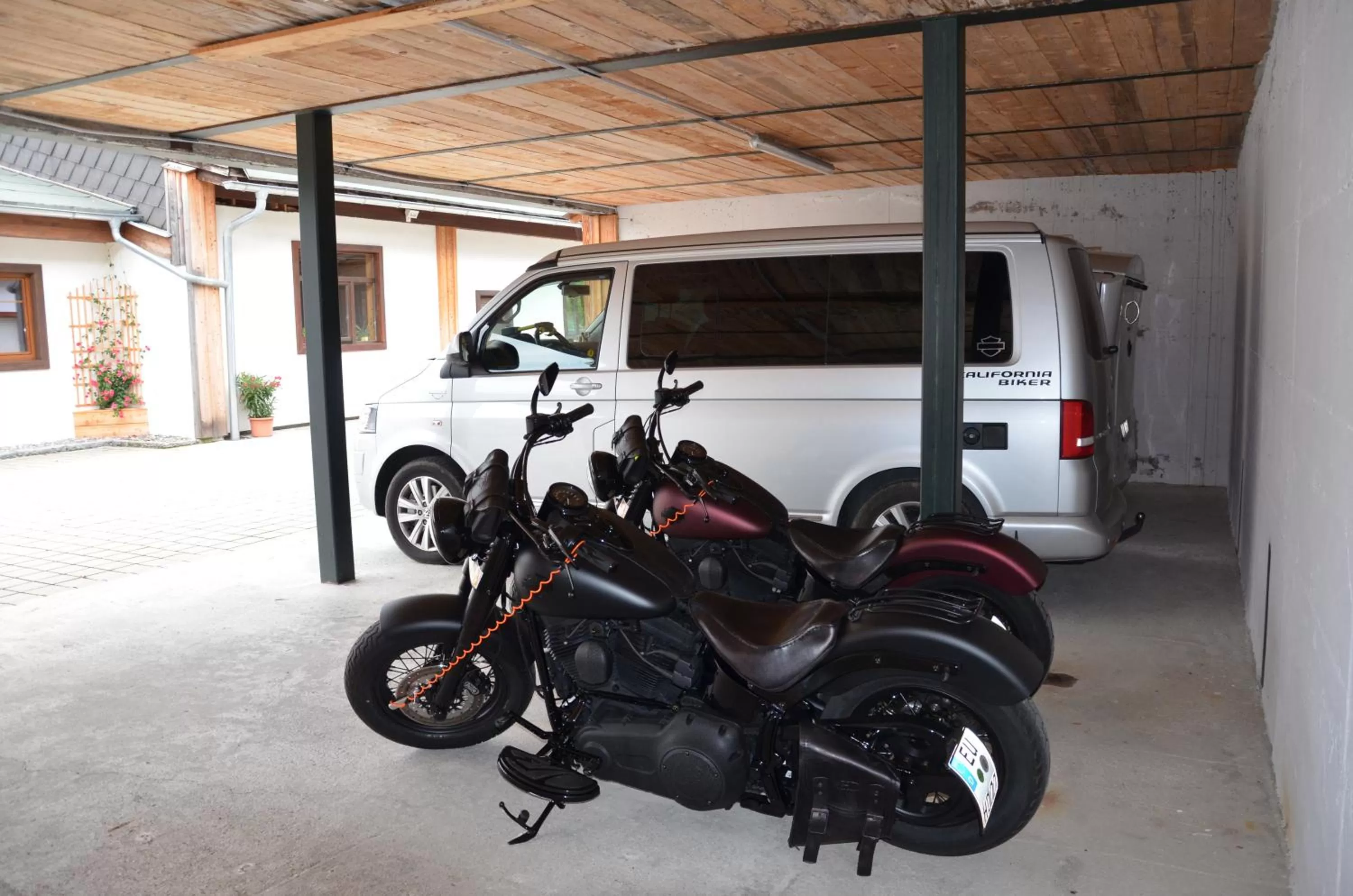 Other in Pension zum Schreiner