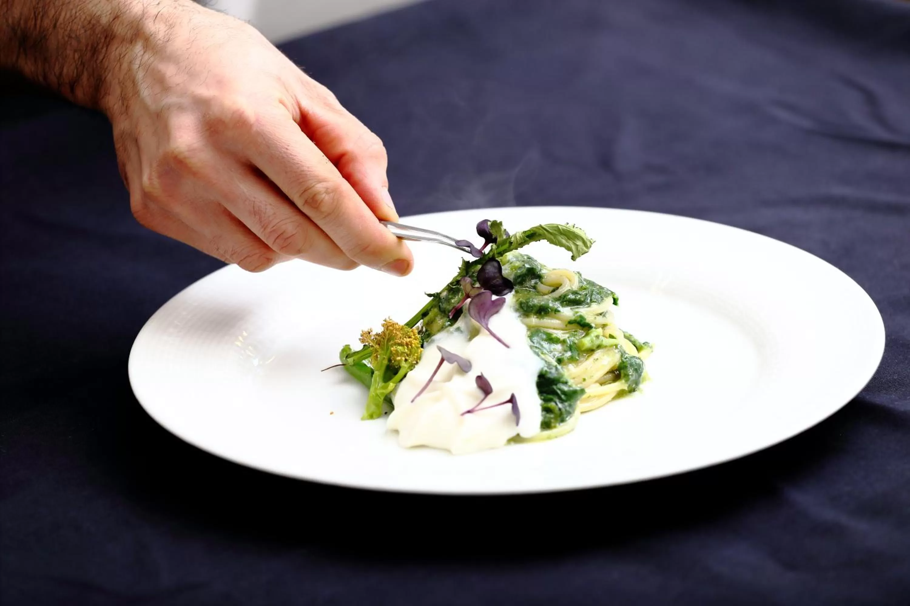 Food and drinks in Hotel Du Soleil