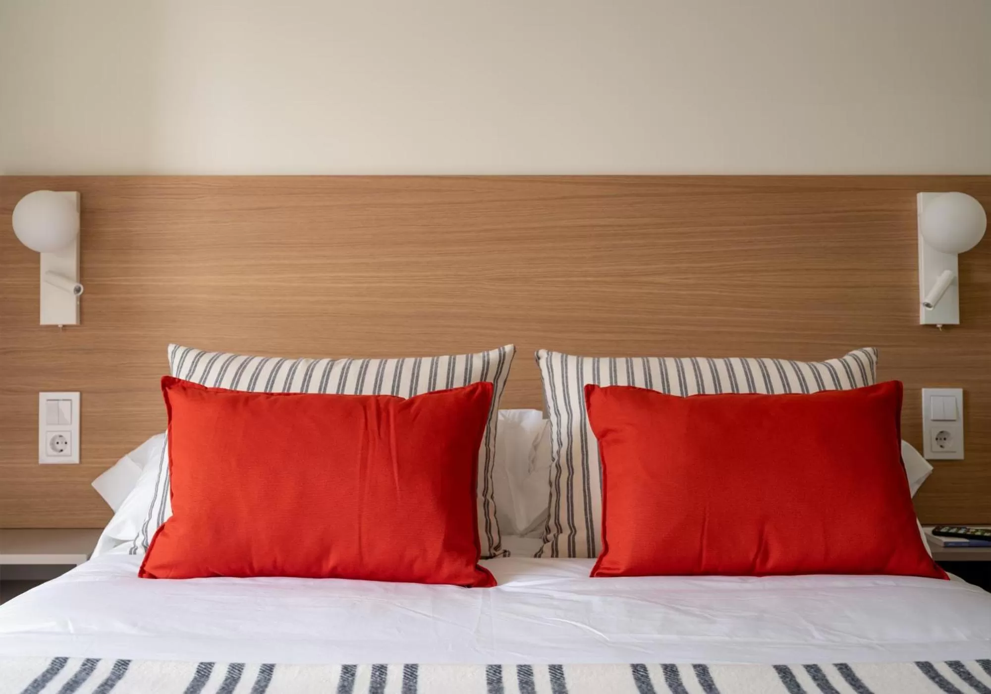 Bed in Líbere Vitoria