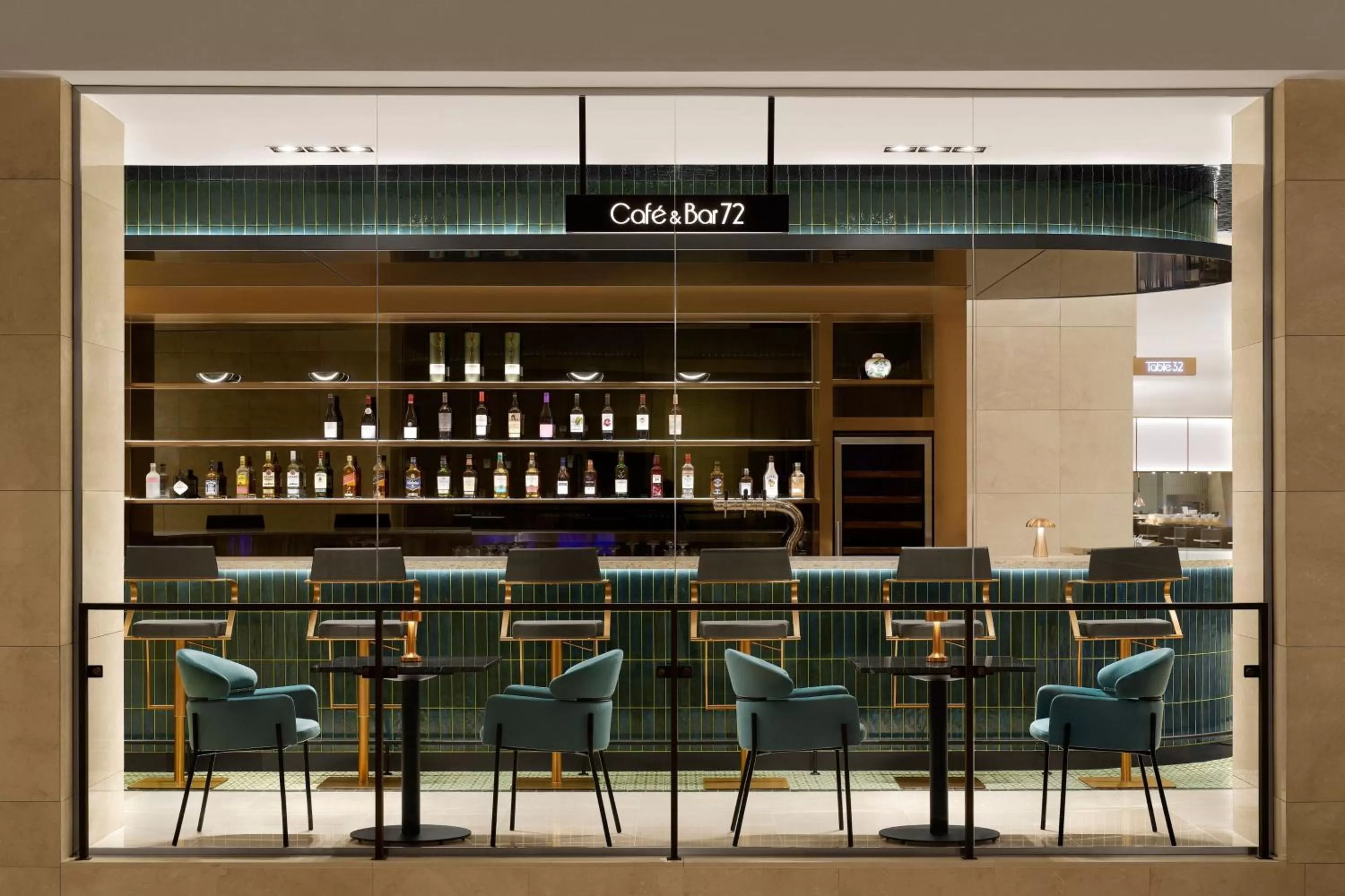 Lounge or bar in Four Points by Sheraton Seoul, Guro