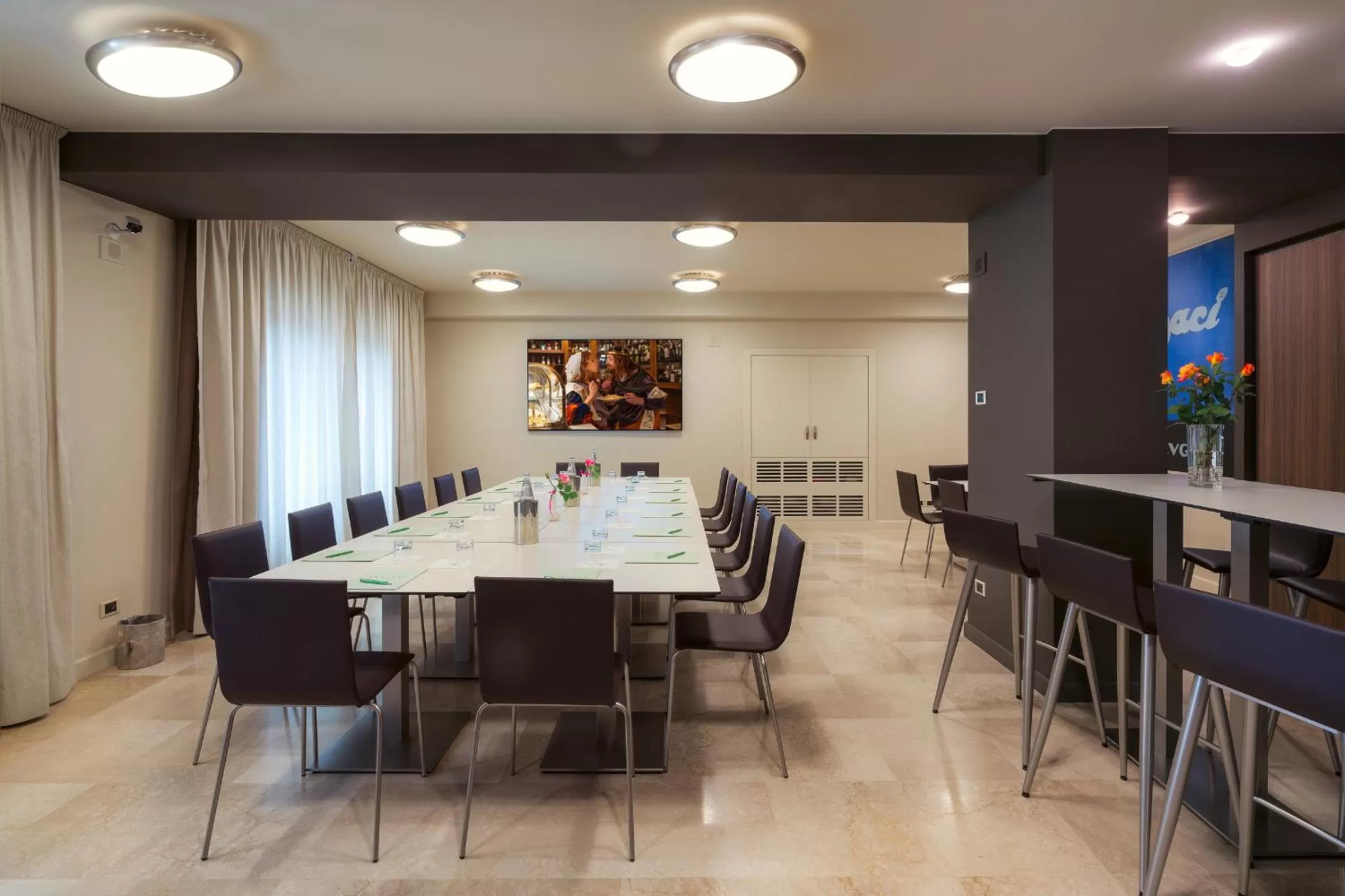 Meeting/conference room in Sangallo Palace