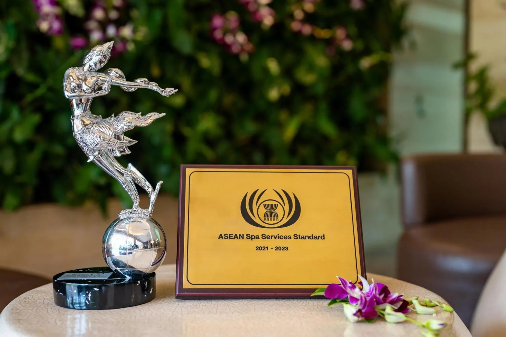 Spa and wellness centre/facilities in Centara Grand Beach Resort Phuket