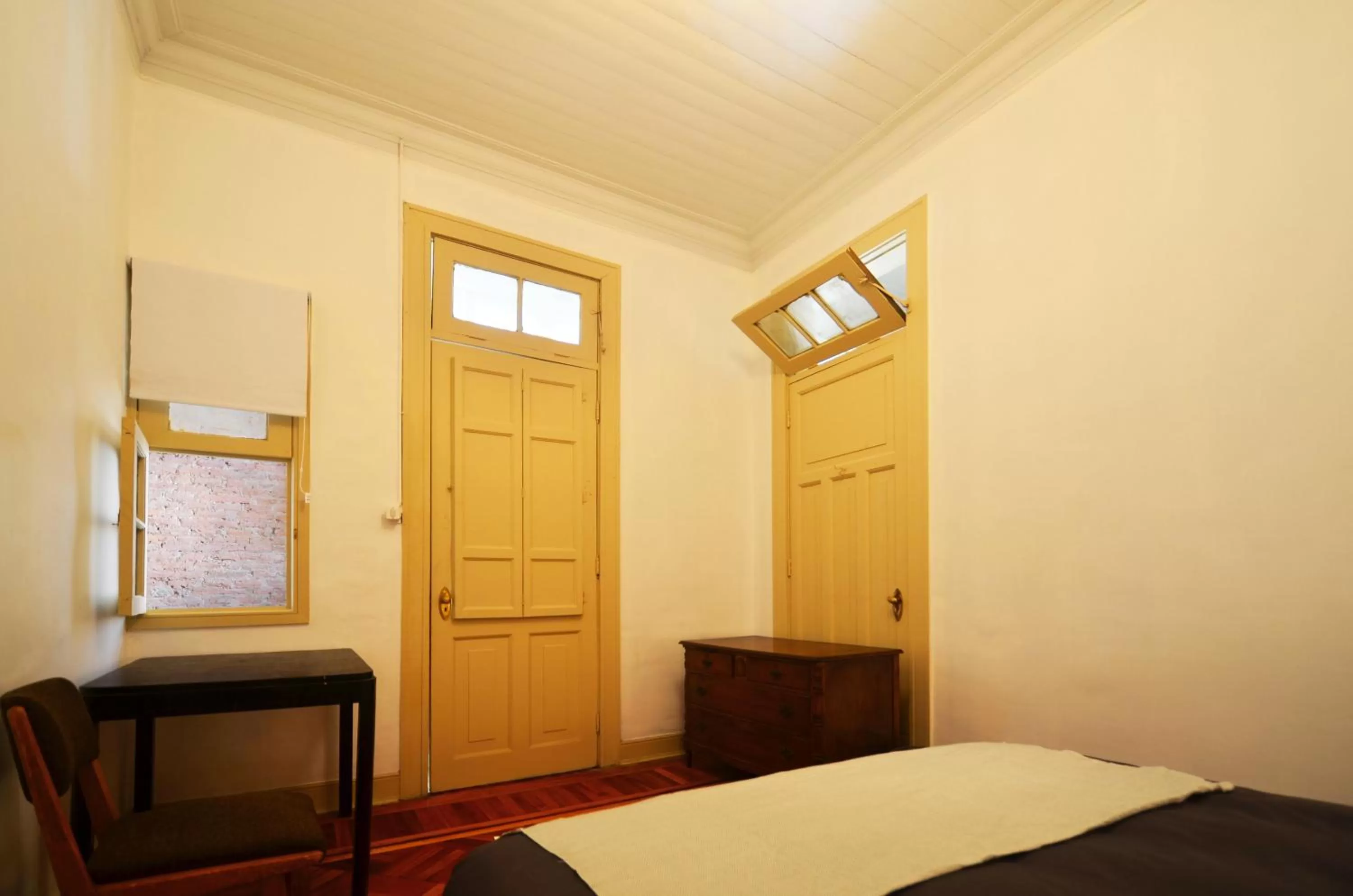 View (from property/room), Bed in CASA LUCRECIA